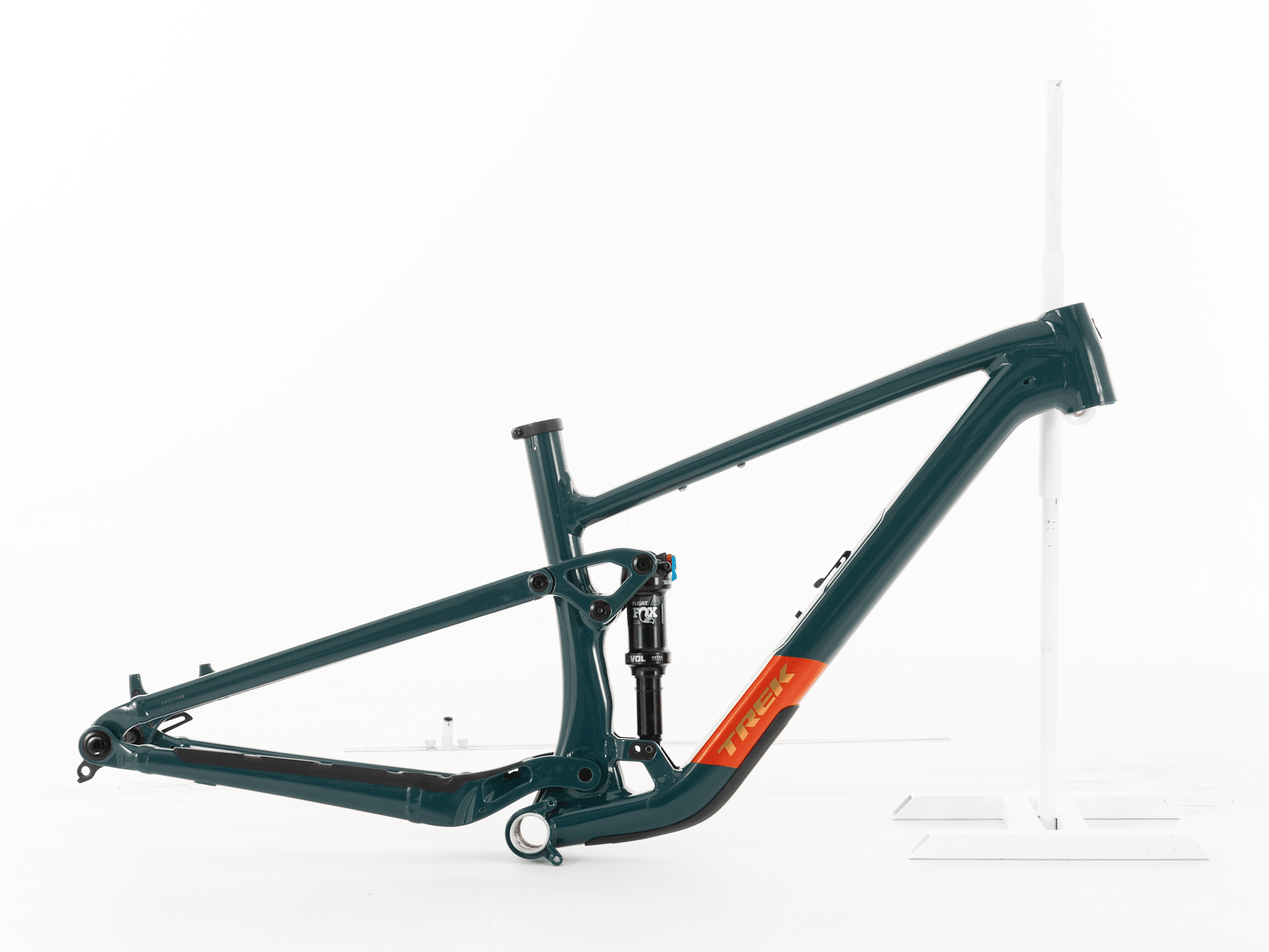 Top Fuel AL Frameset Gen 4 - 2026, Medium