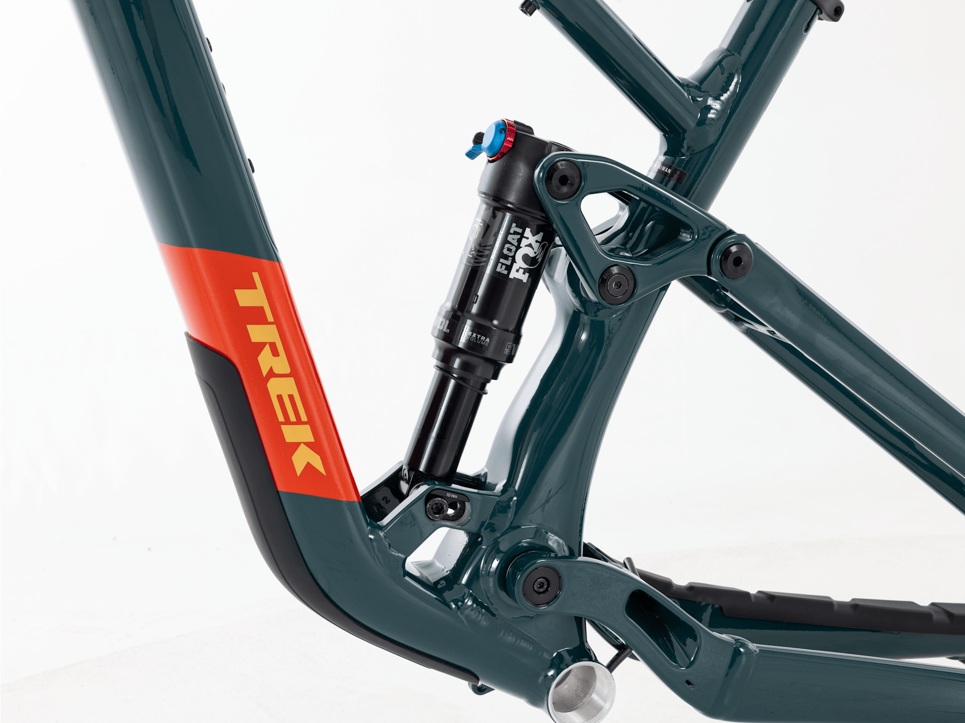Top Fuel AL Gen 4 Frameset - 2027, Medium
