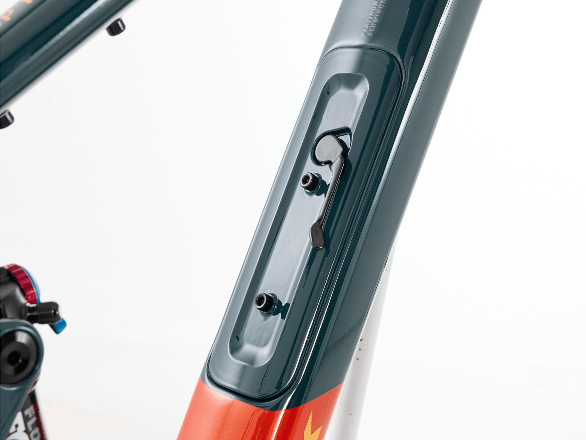 Top Fuel AL Gen 4 Frameset - 2027, Medium