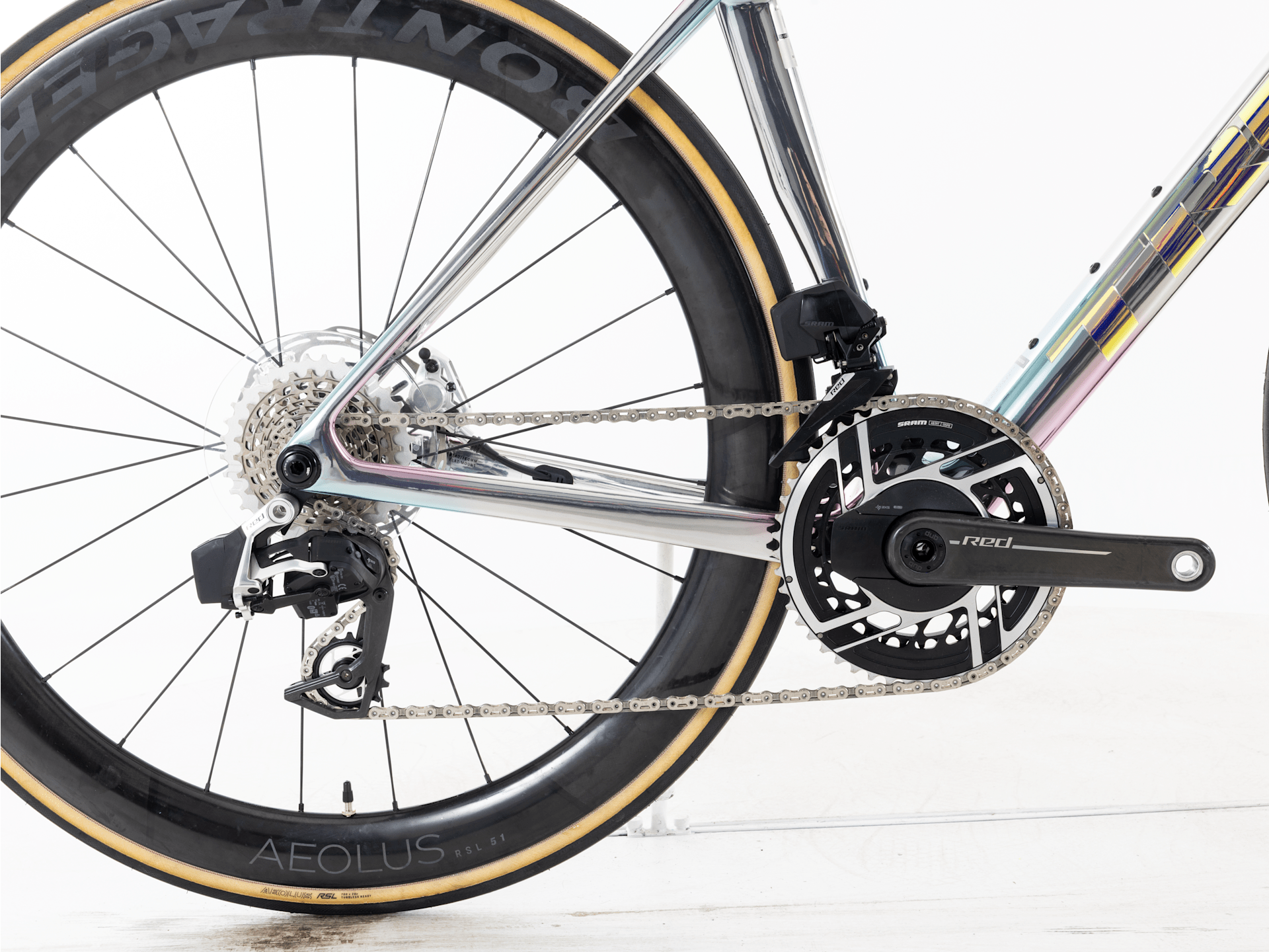 Madone SLR 9 AXS Gen 8 - 2025