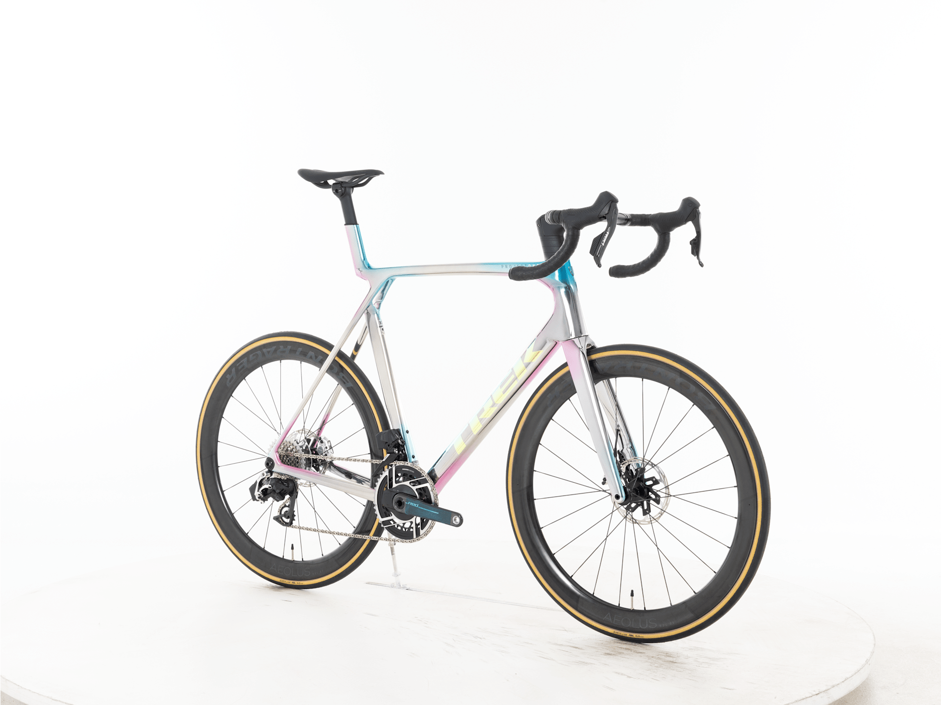 Madone SLR 9 AXS Gen 8 - 2025, X-Large