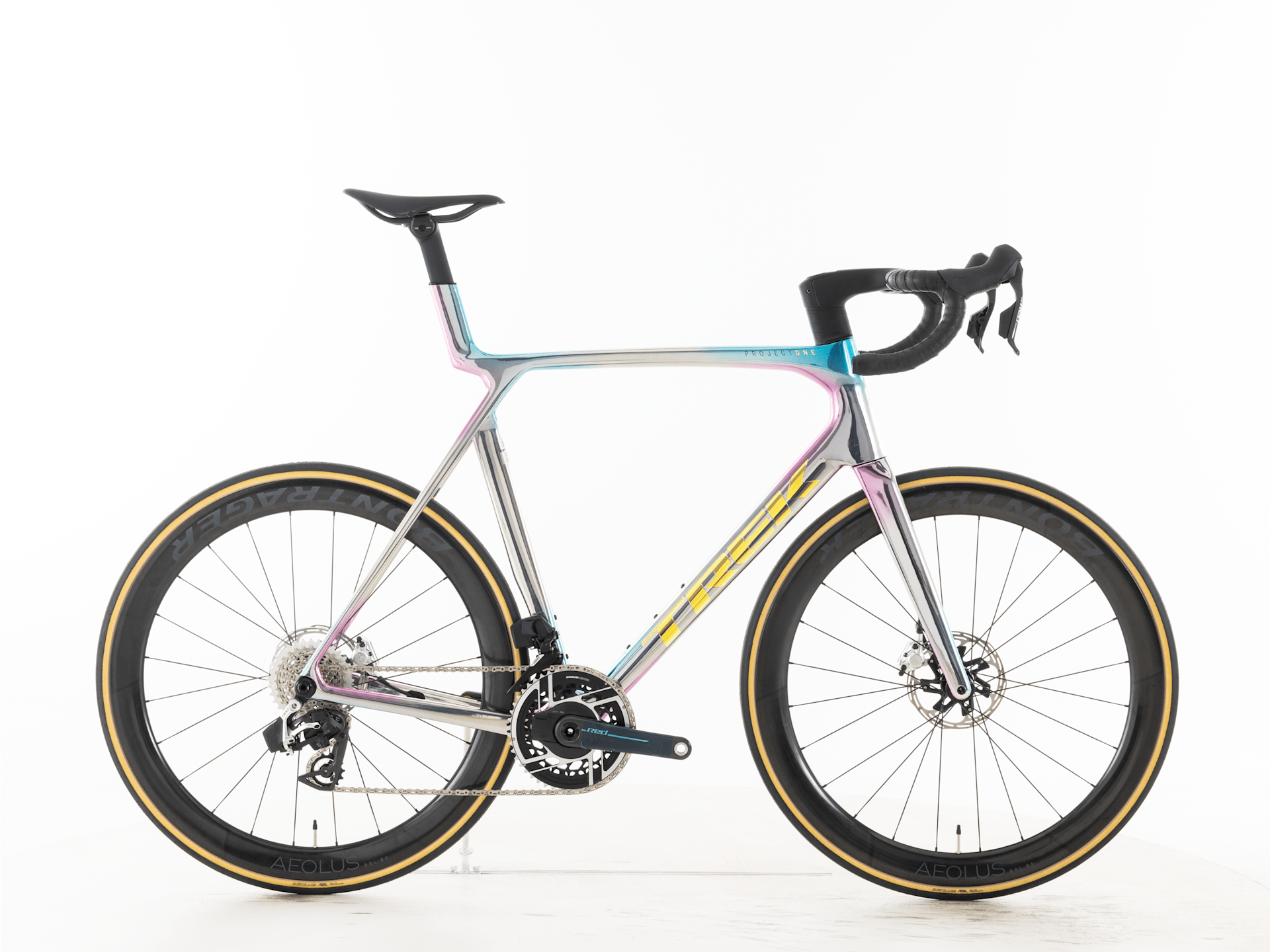 Madone SLR 9 AXS Gen 8 - 2025, X-Large