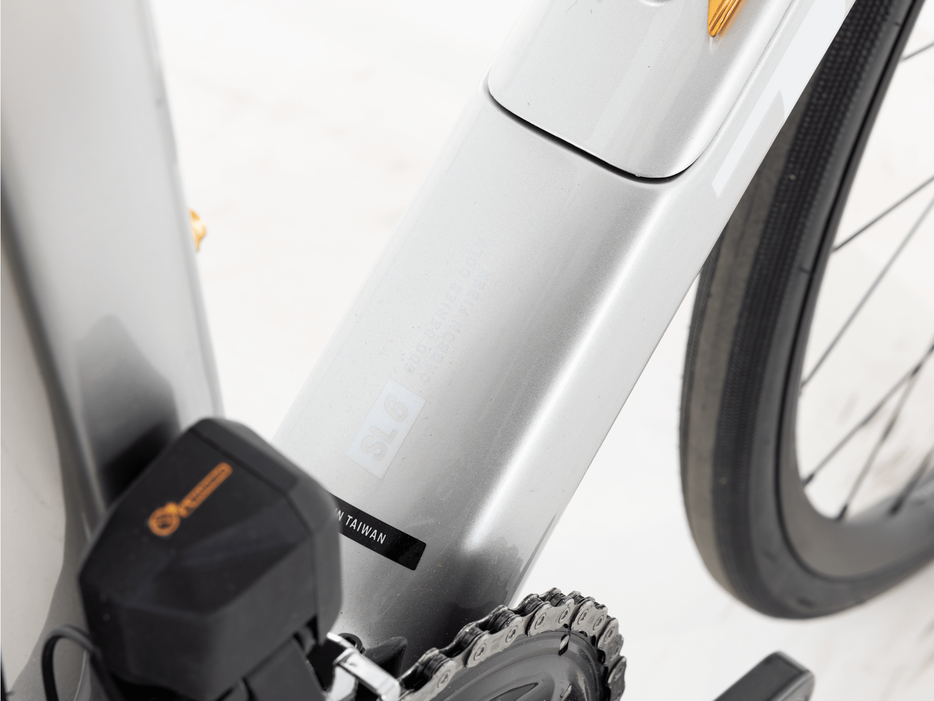 Domane SL 6 Gen 4 - 2025, 52cm