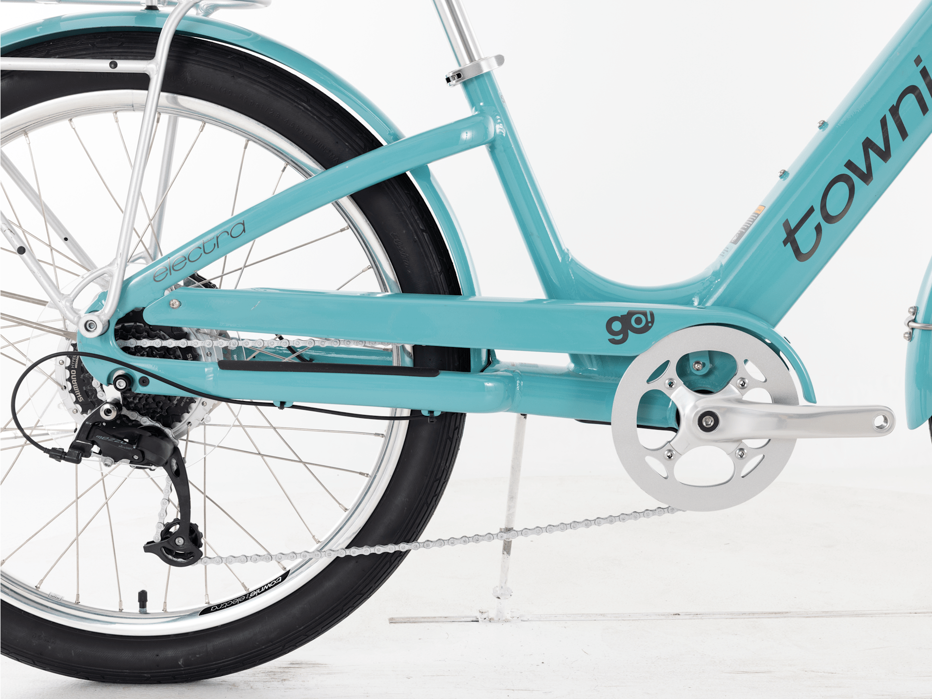 Townie Go! S - 2027, Small/Medium