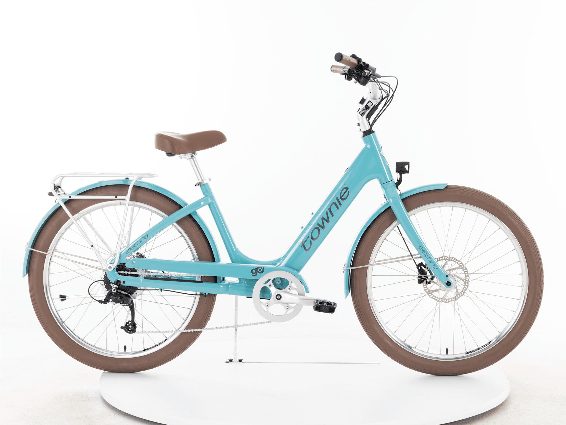 Townie Go! S - 2026, Medium/Large