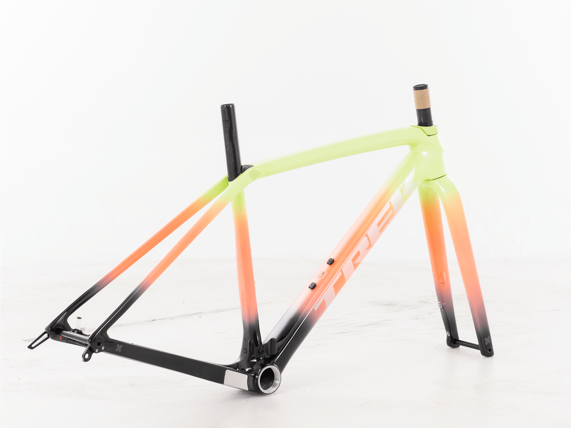 Boone Disc Frameset - 2025