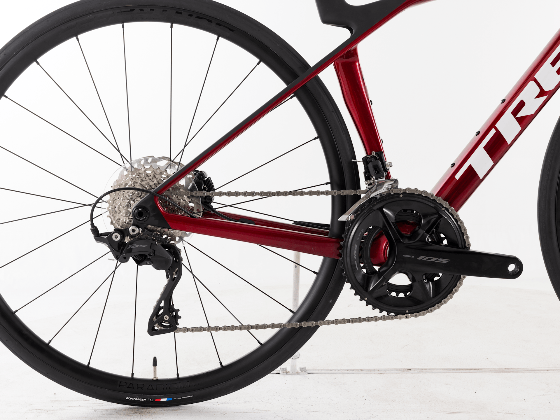 Madone SL 5 Gen 8 - 2025