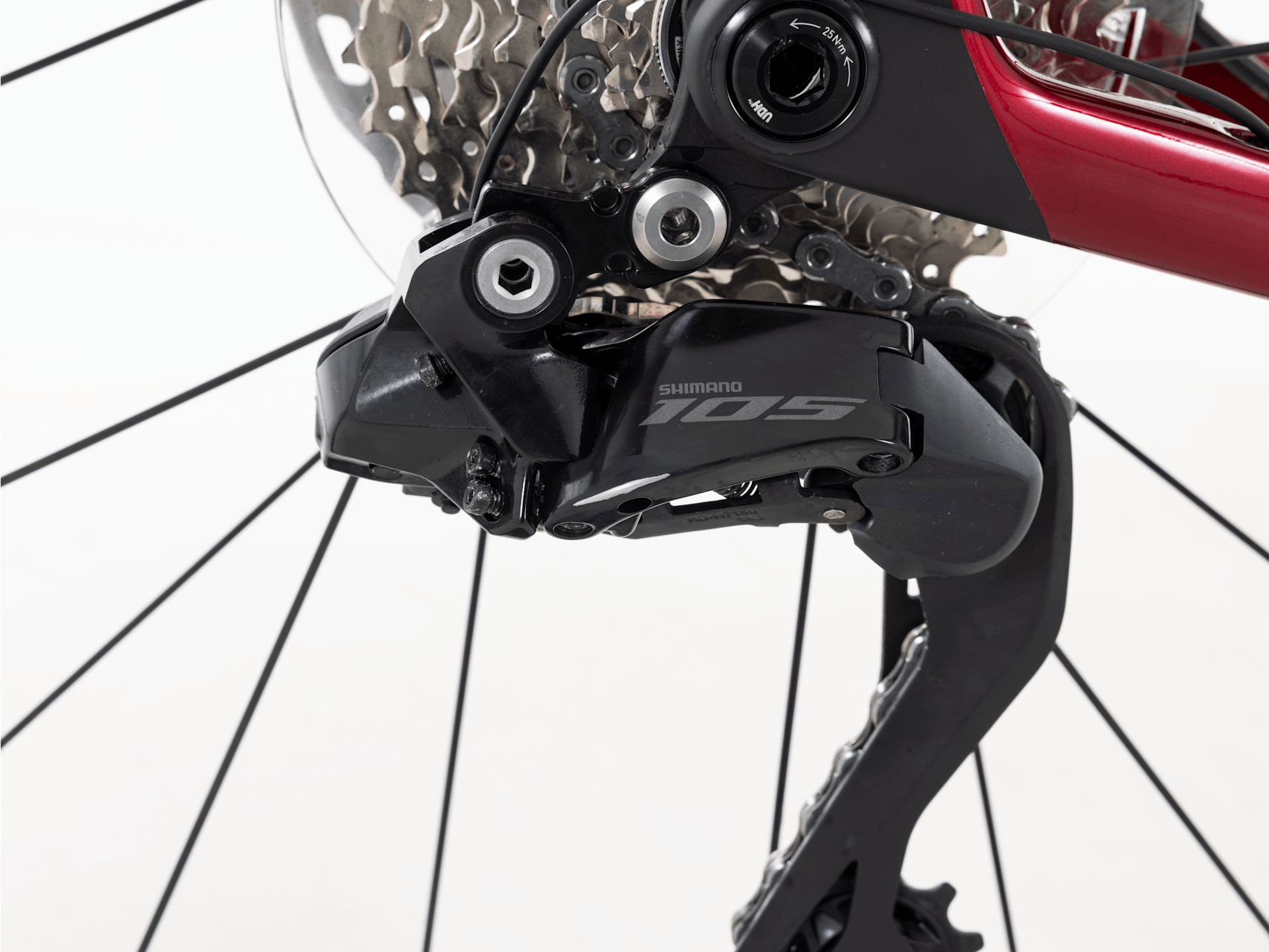 Madone SL 6 Gen 8 - 2025