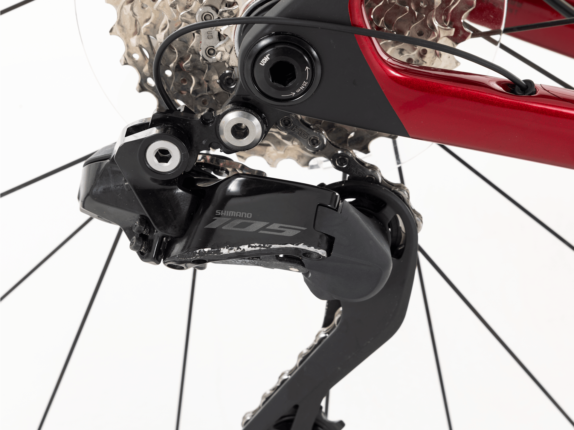 Madone SL 6 Gen 8 - 2026, Medium