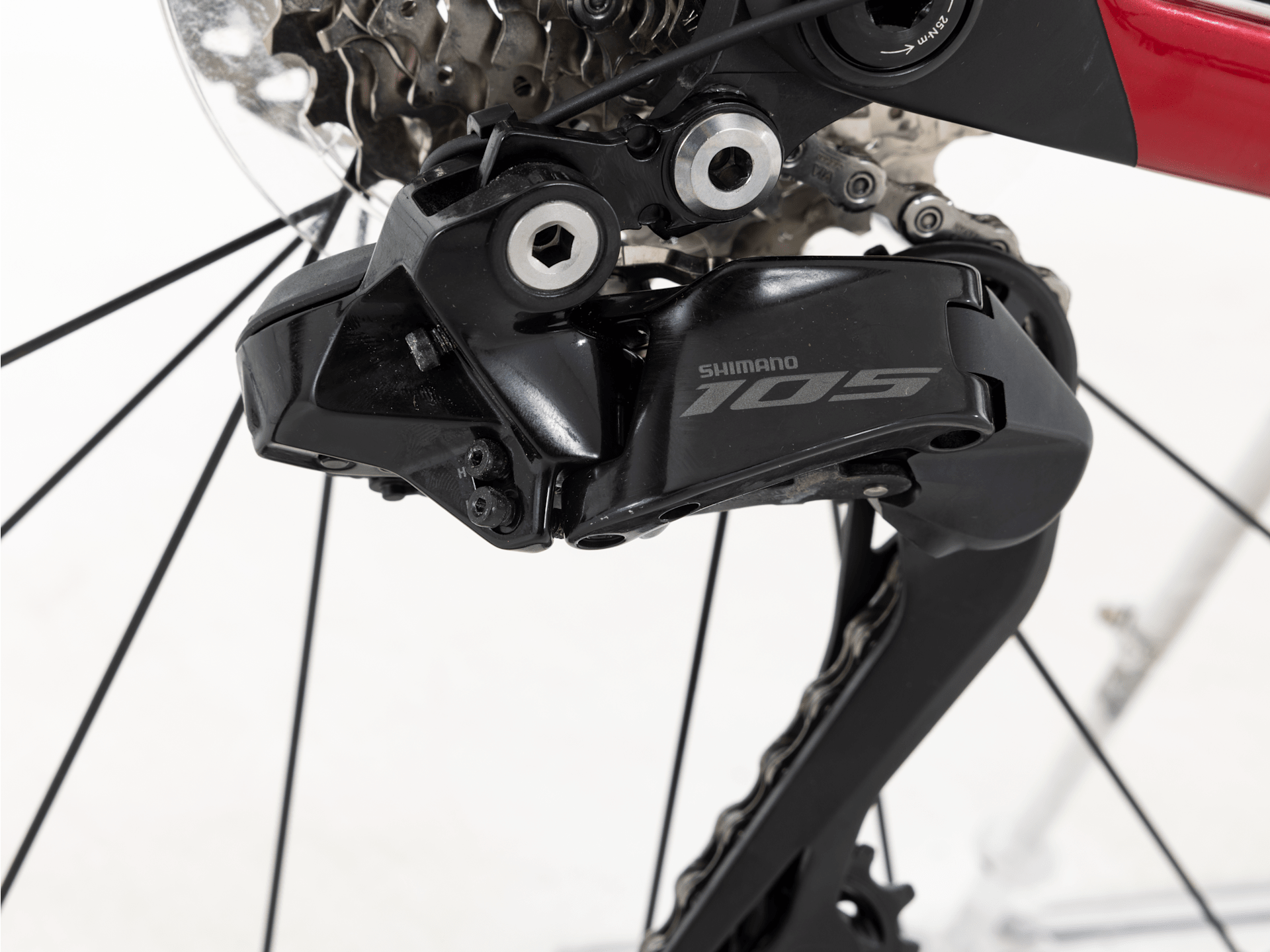 Madone SL 6 Gen 8 - 2025