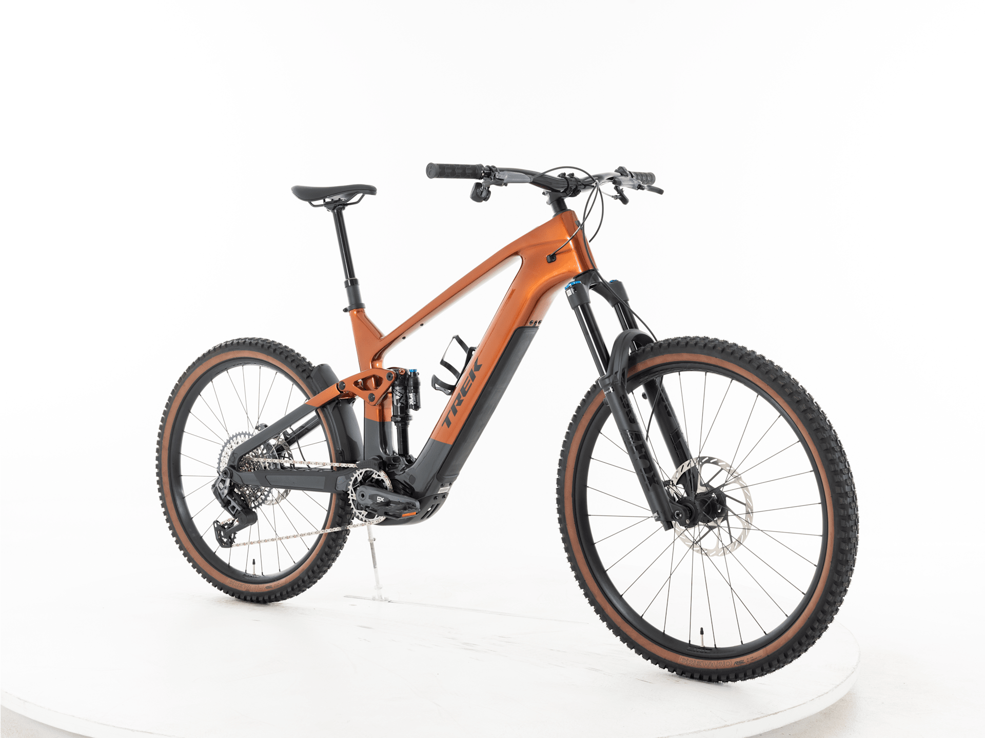 Rail+ 9.8 GX AXS T-Type Gen 5 - 2026, X-Large