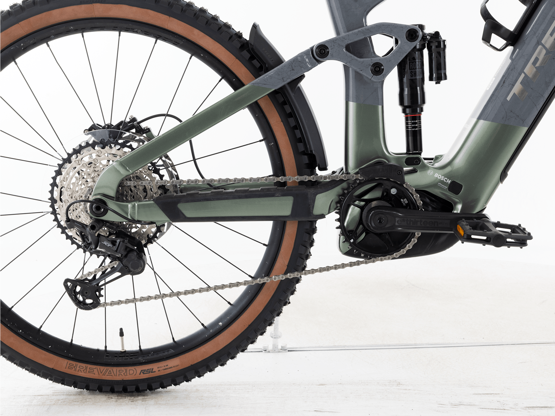 Rail+ 9.7 Gen 5 - 2026, Large