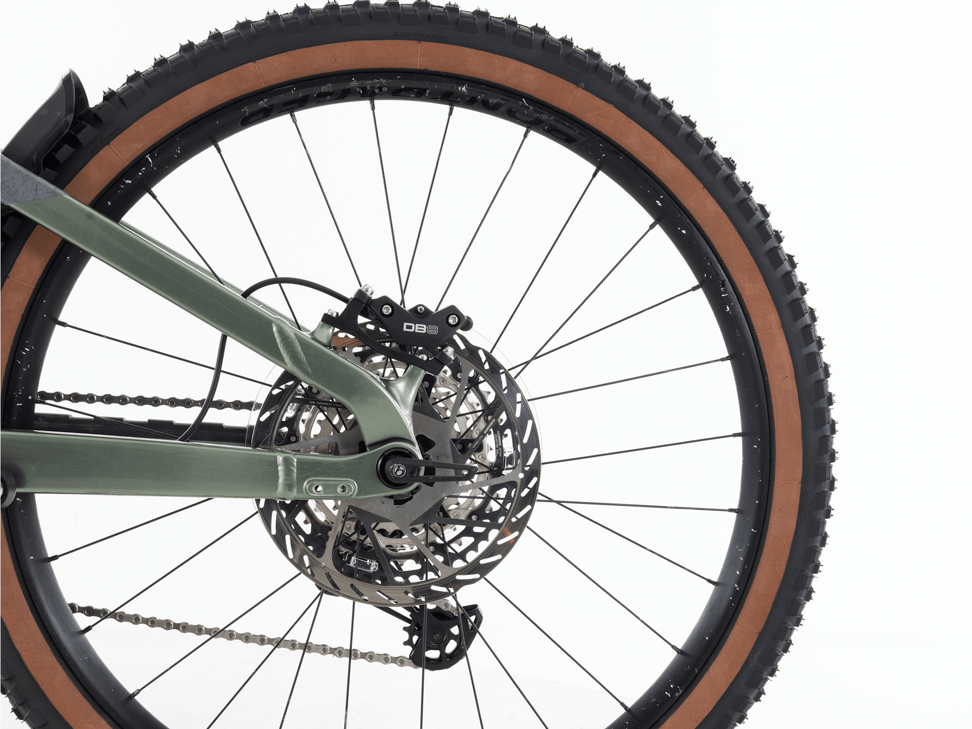 Rail+ 9.7 Gen 5 - 2026, Large