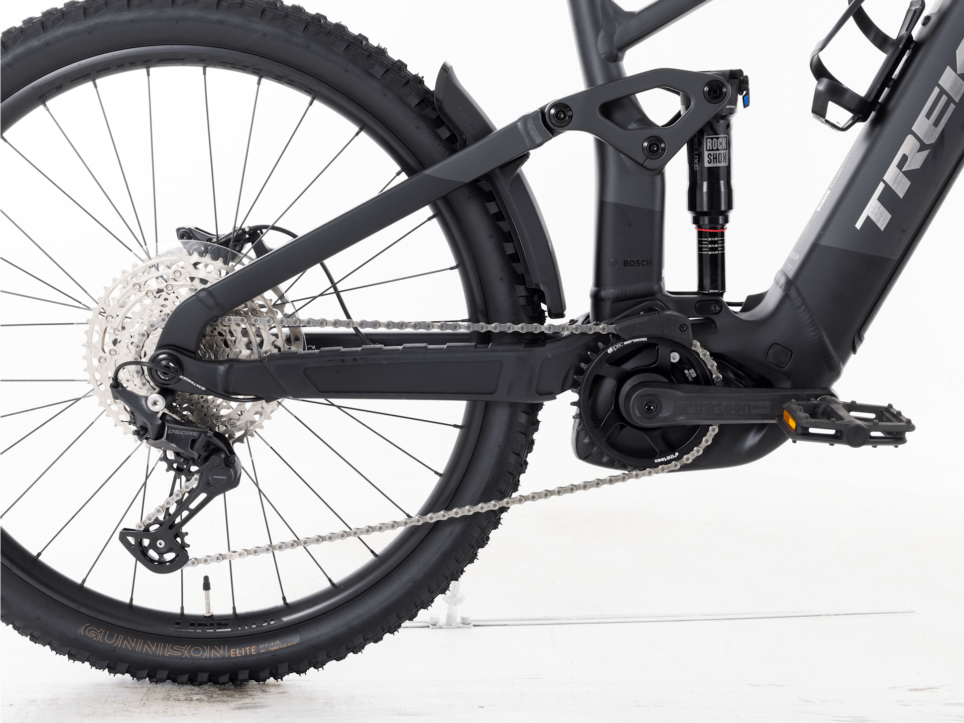 Rail+ 5 Gen 5 - 2026, Medium