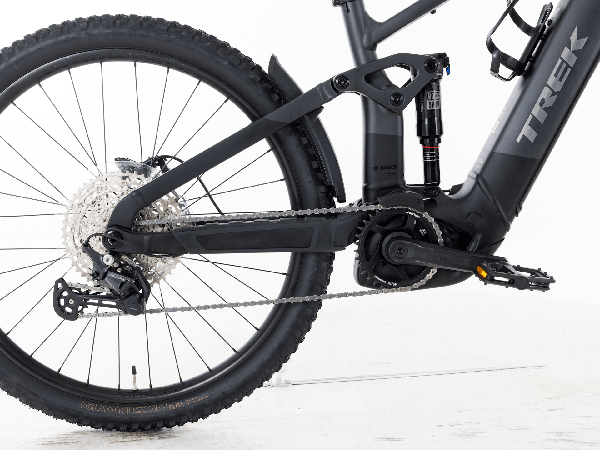 Rail+ 5 Gen 5 - 2026, Medium