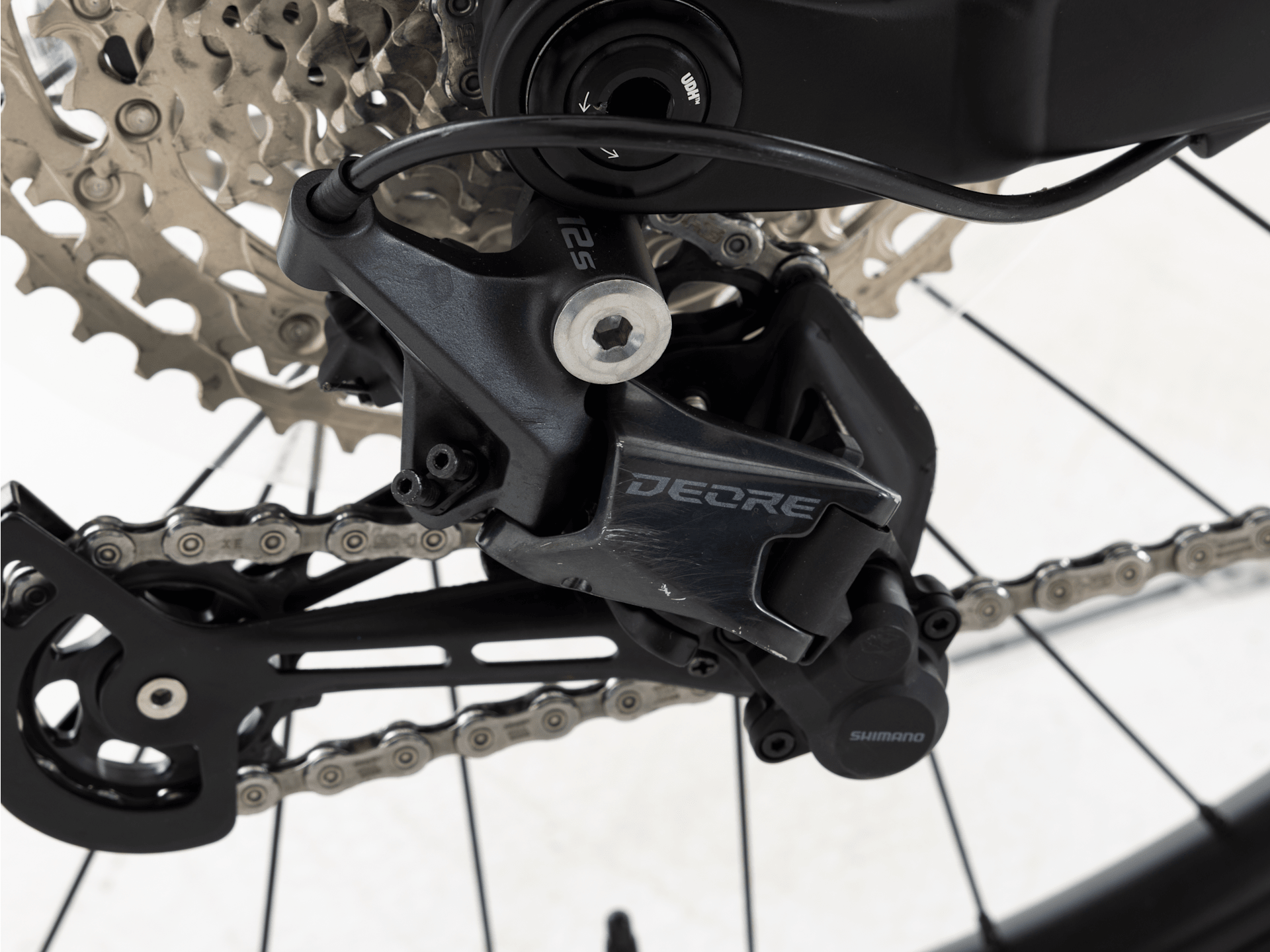 Rail+ 5 Gen 5 - 2026, Medium