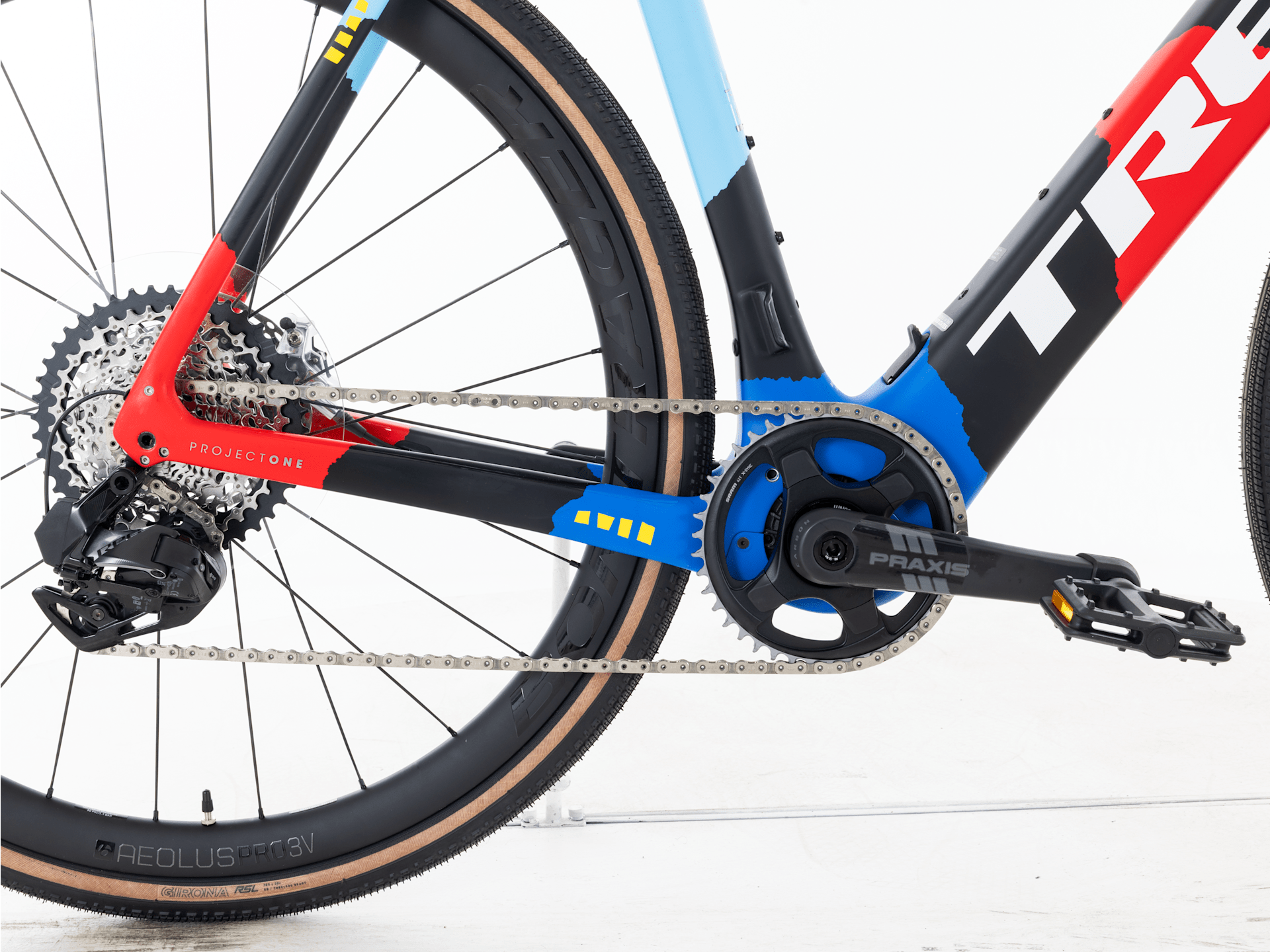 Domane+ SLR 8 AXS - 2025, 62cm