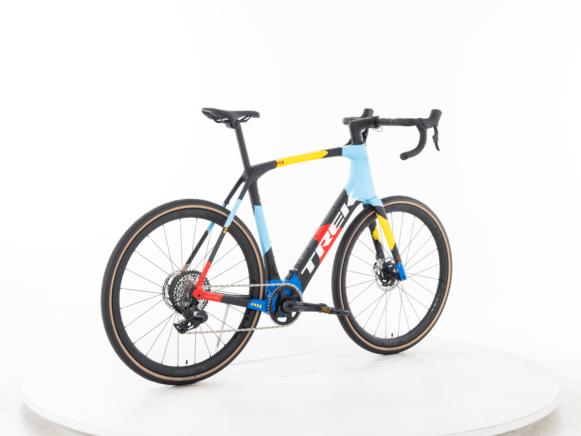 Domane+ SLR 8 AXS - 2025, 62cm