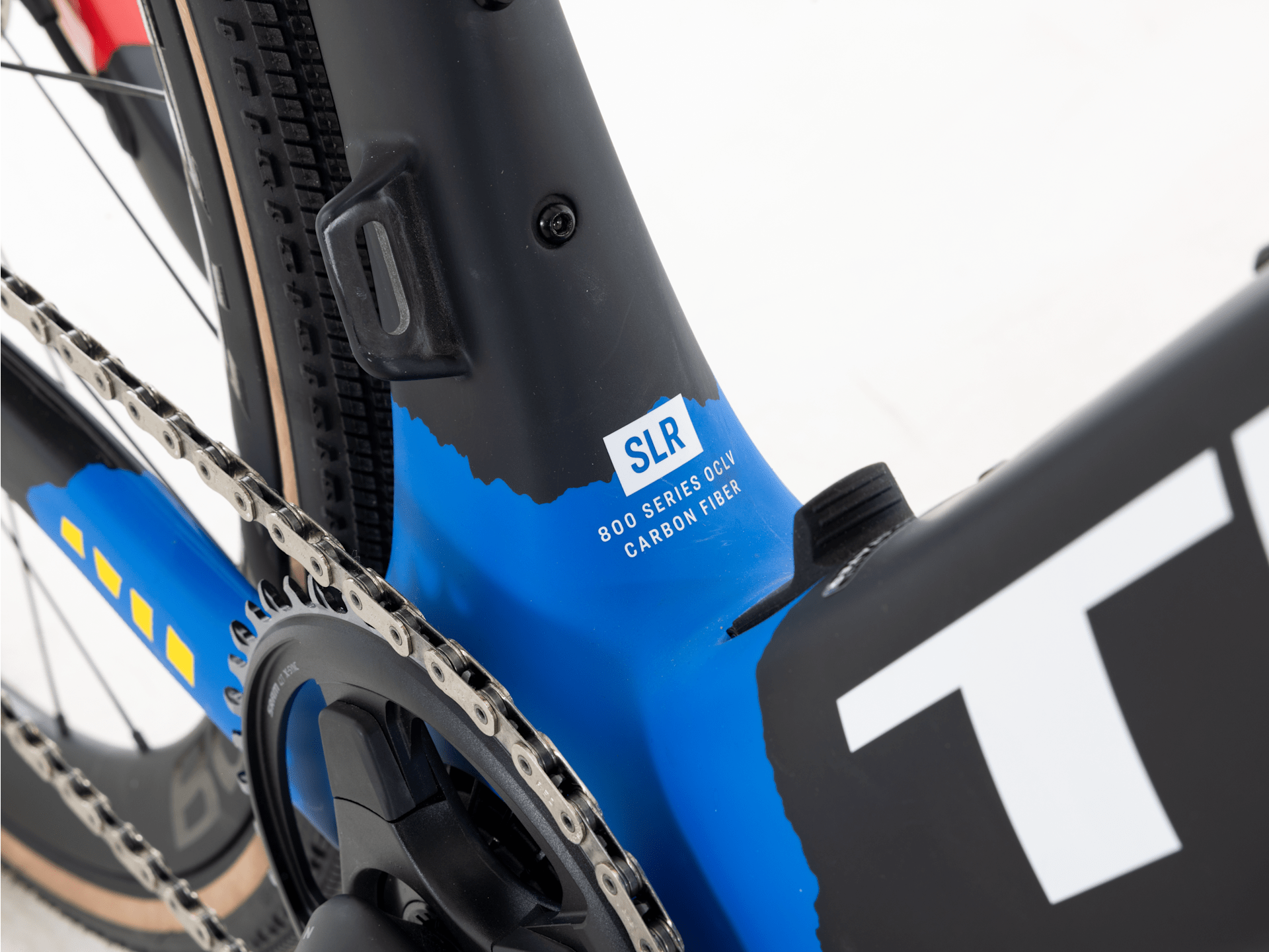 Domane+ SLR 8 AXS - 2025, 62cm