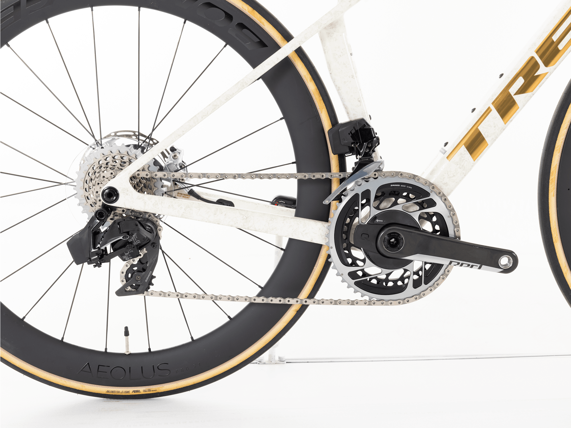 Madone SLR 8 AXS Gen 8 - 2025, X-Small