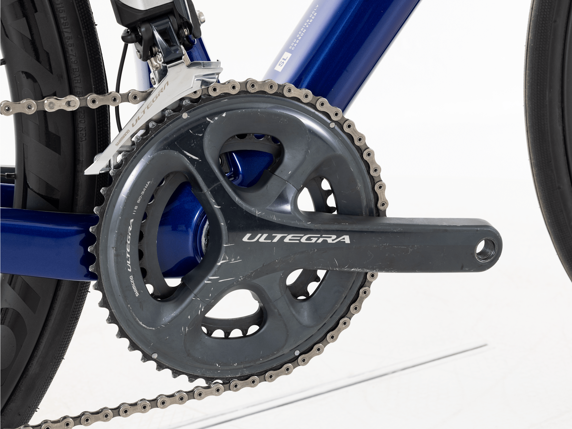 Domane SL Ultegra Di2 - 52cm