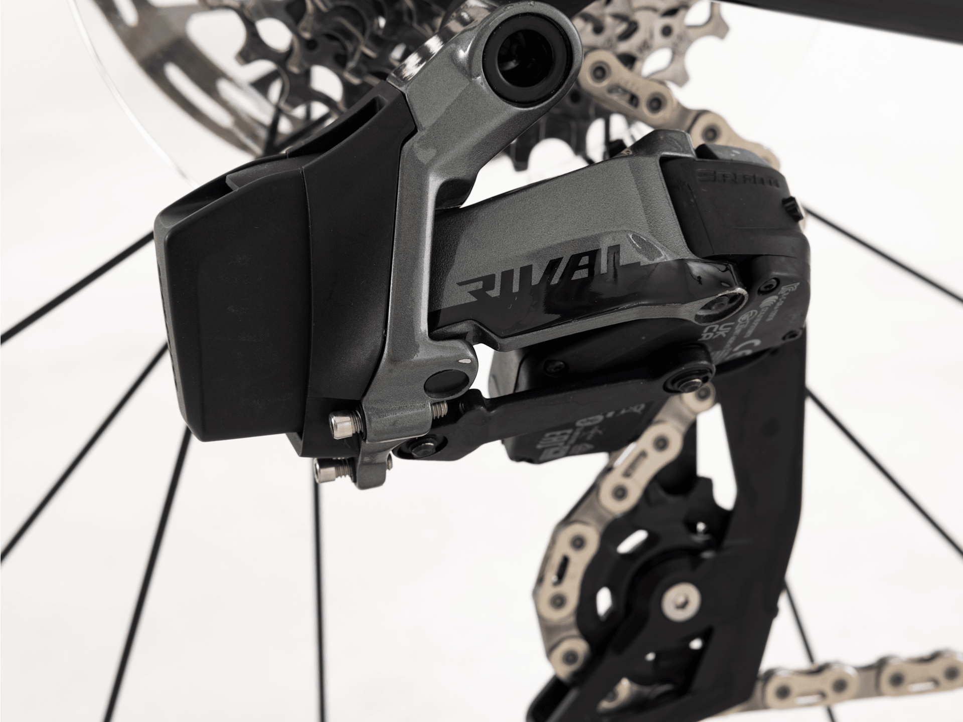 Madone SL 6 AXS Gen 8 - 2026, Small