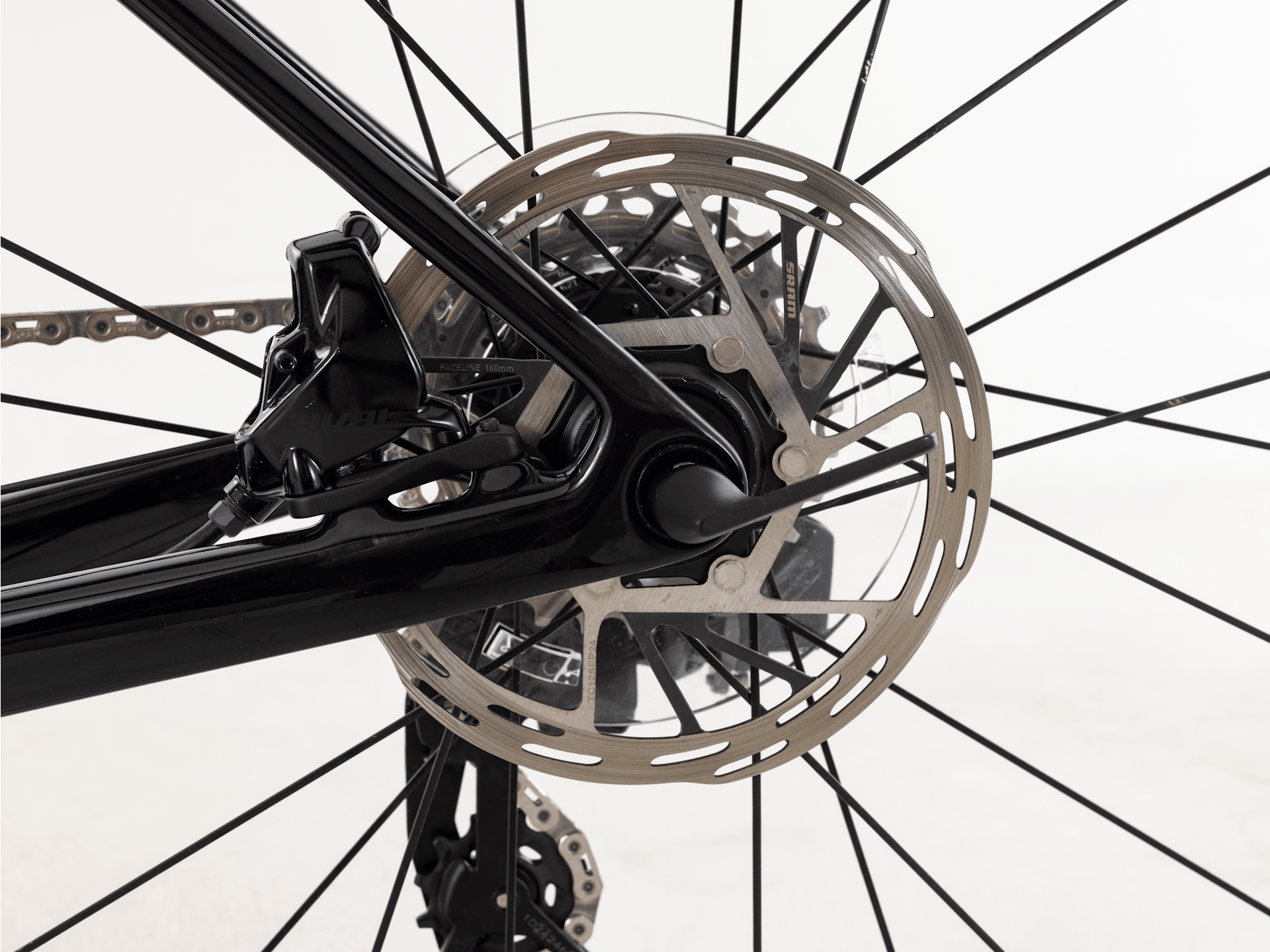 Madone SL 6 AXS Gen 8 - 2026, Small