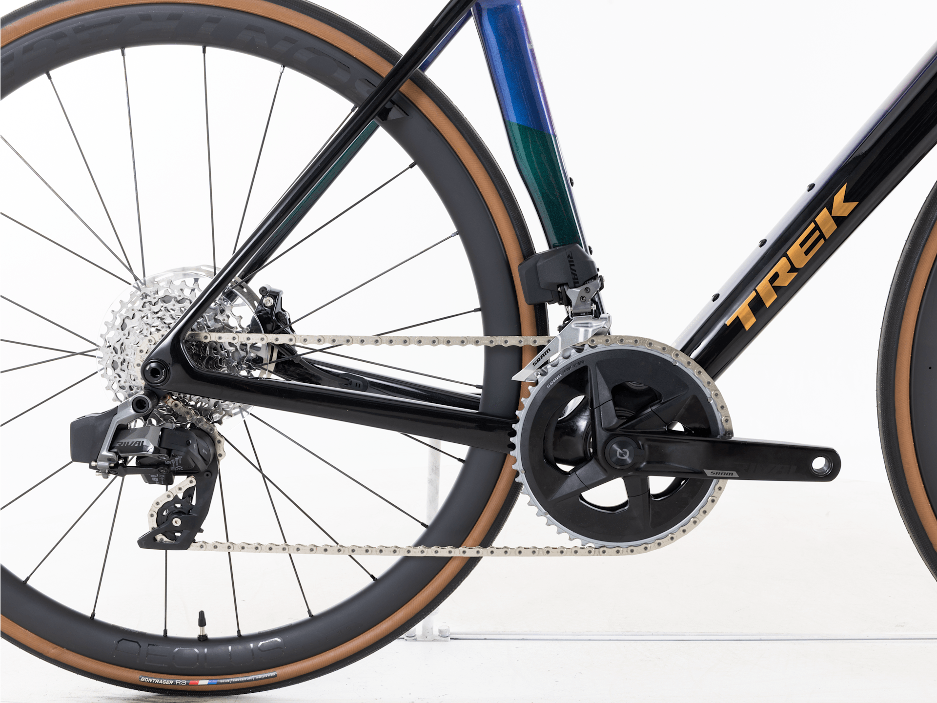 Madone SL 6 AXS Gen 8 - 2025, Medium/Large