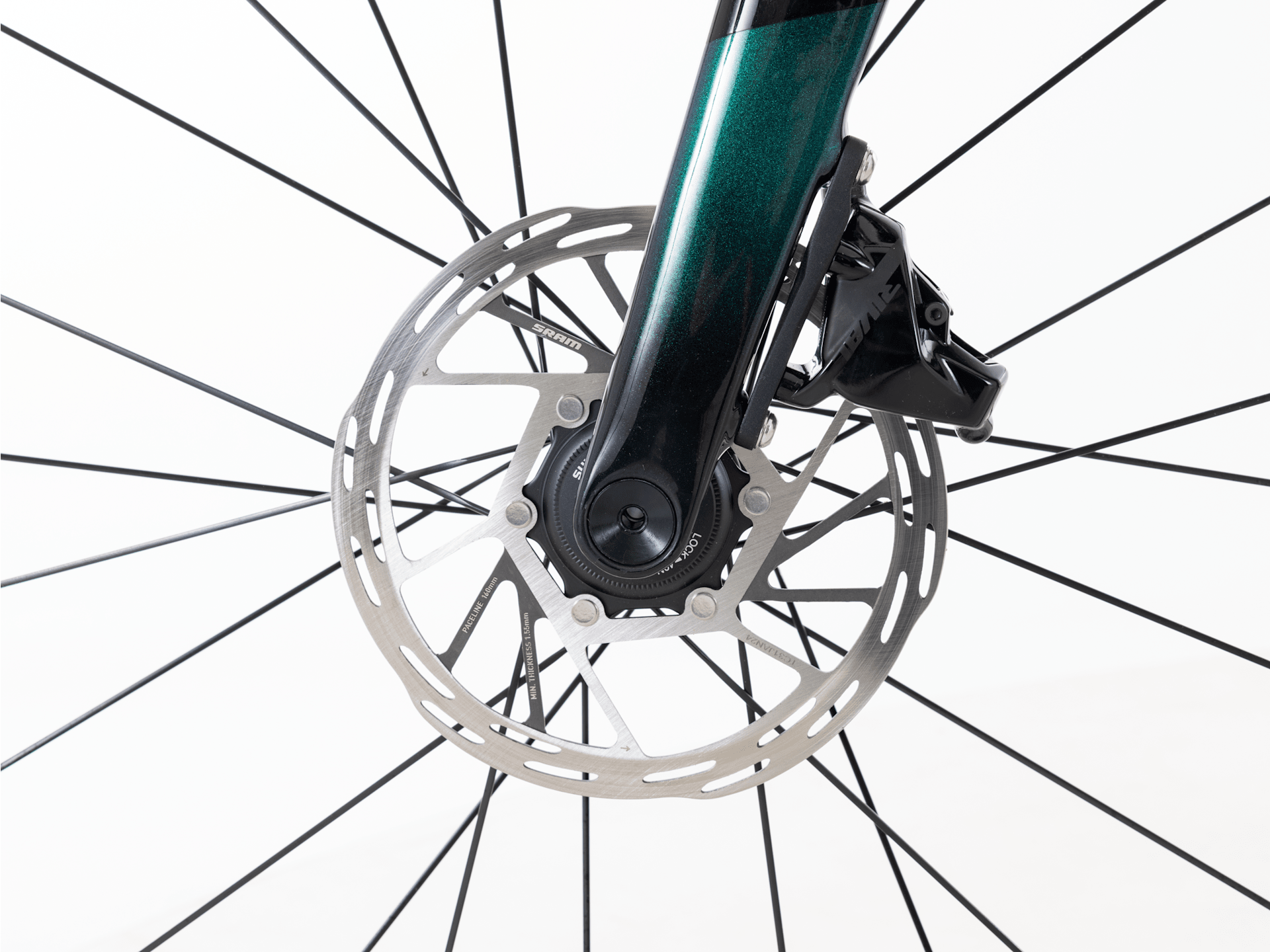 Madone SL 6 AXS Gen 8 - 2025, Medium/Large