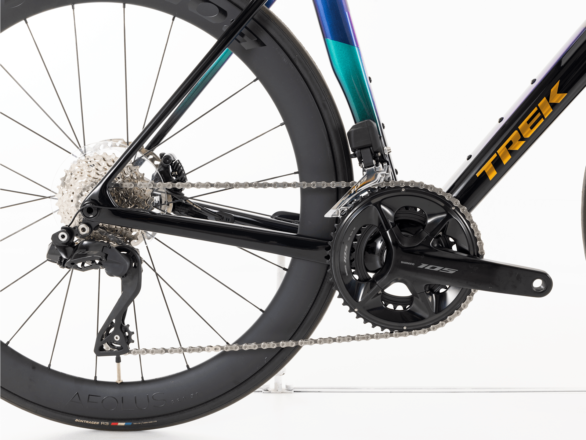 Madone SL 6 Gen 8 - 2026, Medium/Large