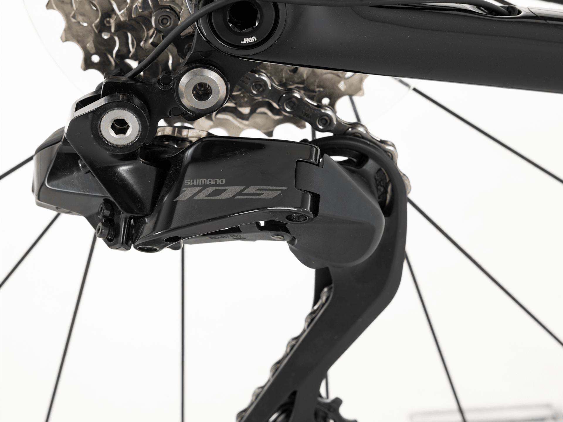 Madone SL 6 Gen 8 - 2026, Medium/Large