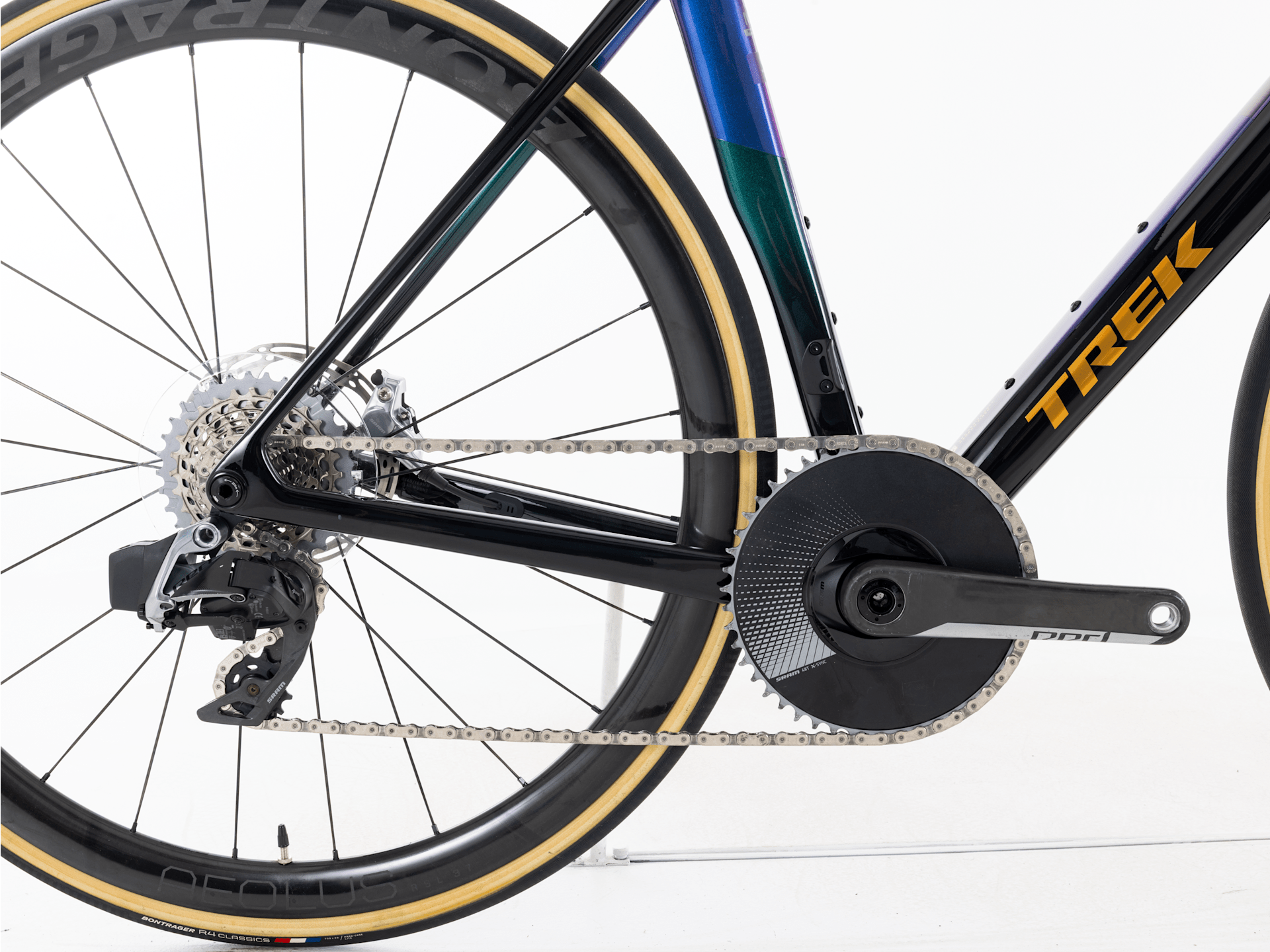 Madone SL Gen 8 1X RED AXS - 2026, Medium/Large