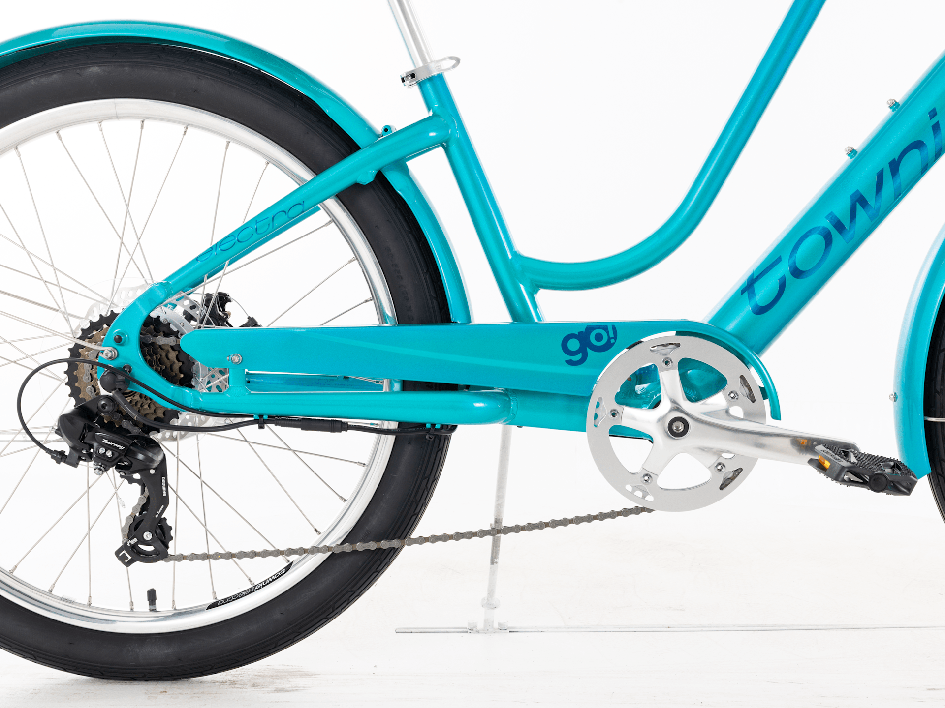 Townie Go! 7D EQ Step-Thru - 2026, Medium