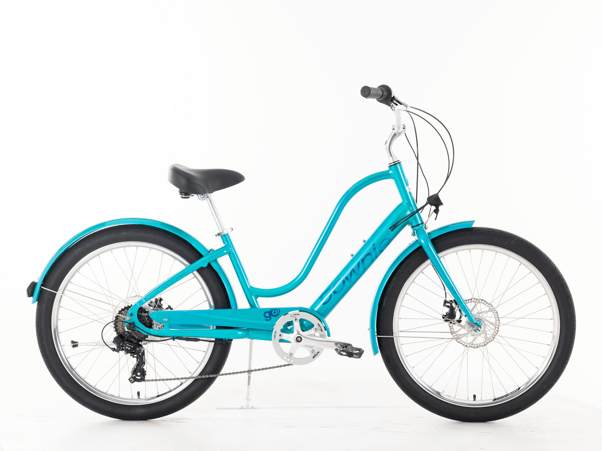 Townie Go! 7D EQ Step-Thru - 2026, Medium