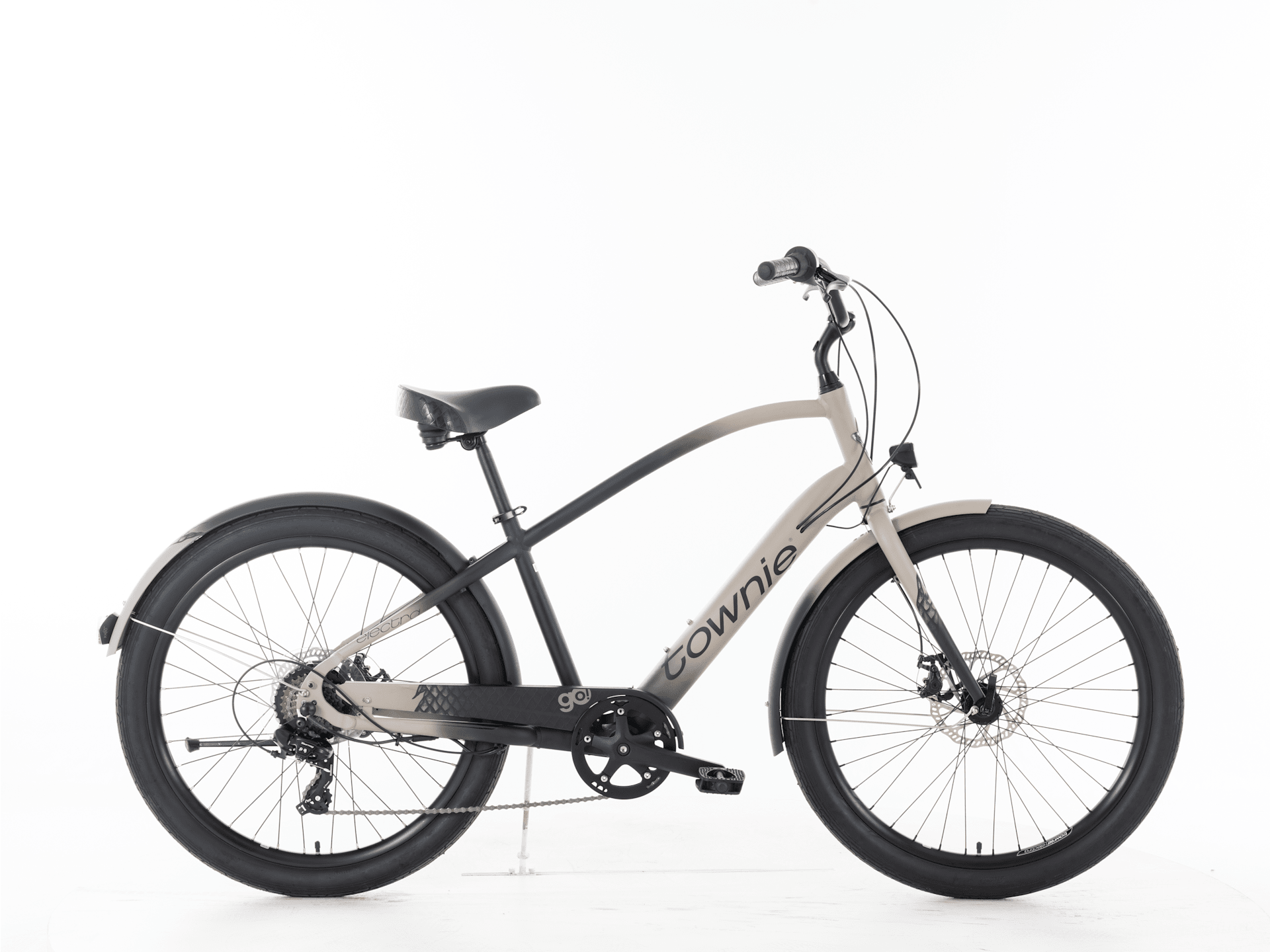 Townie Go! 7D EQ Step-Over - 2026, Medium