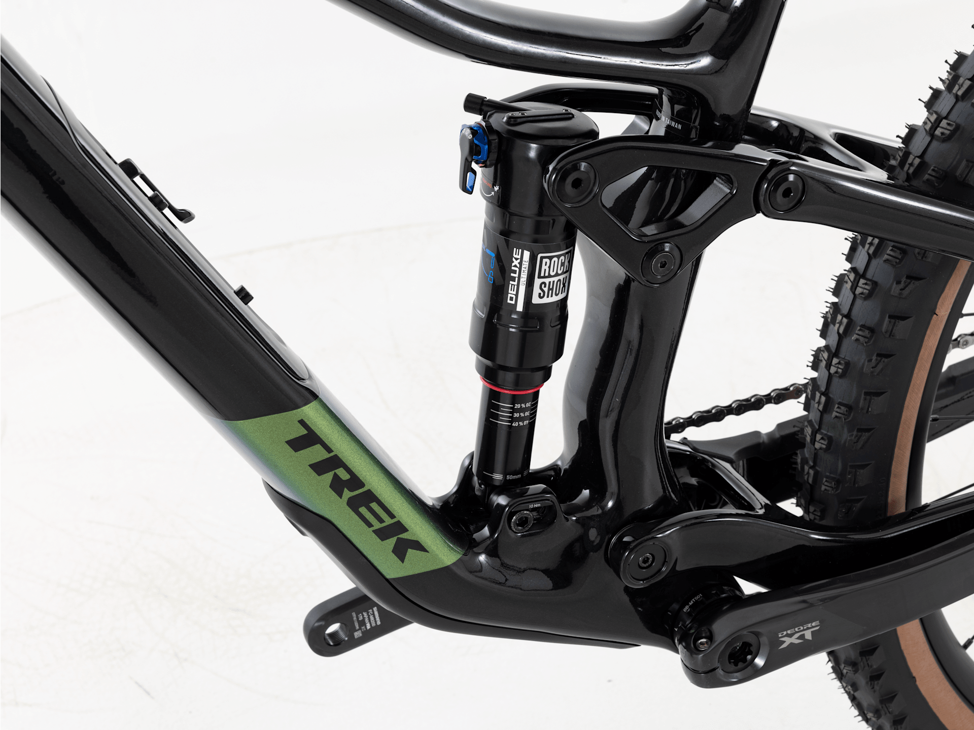 Top Fuel 9.8 XT Di2 Gen 4 - 2026