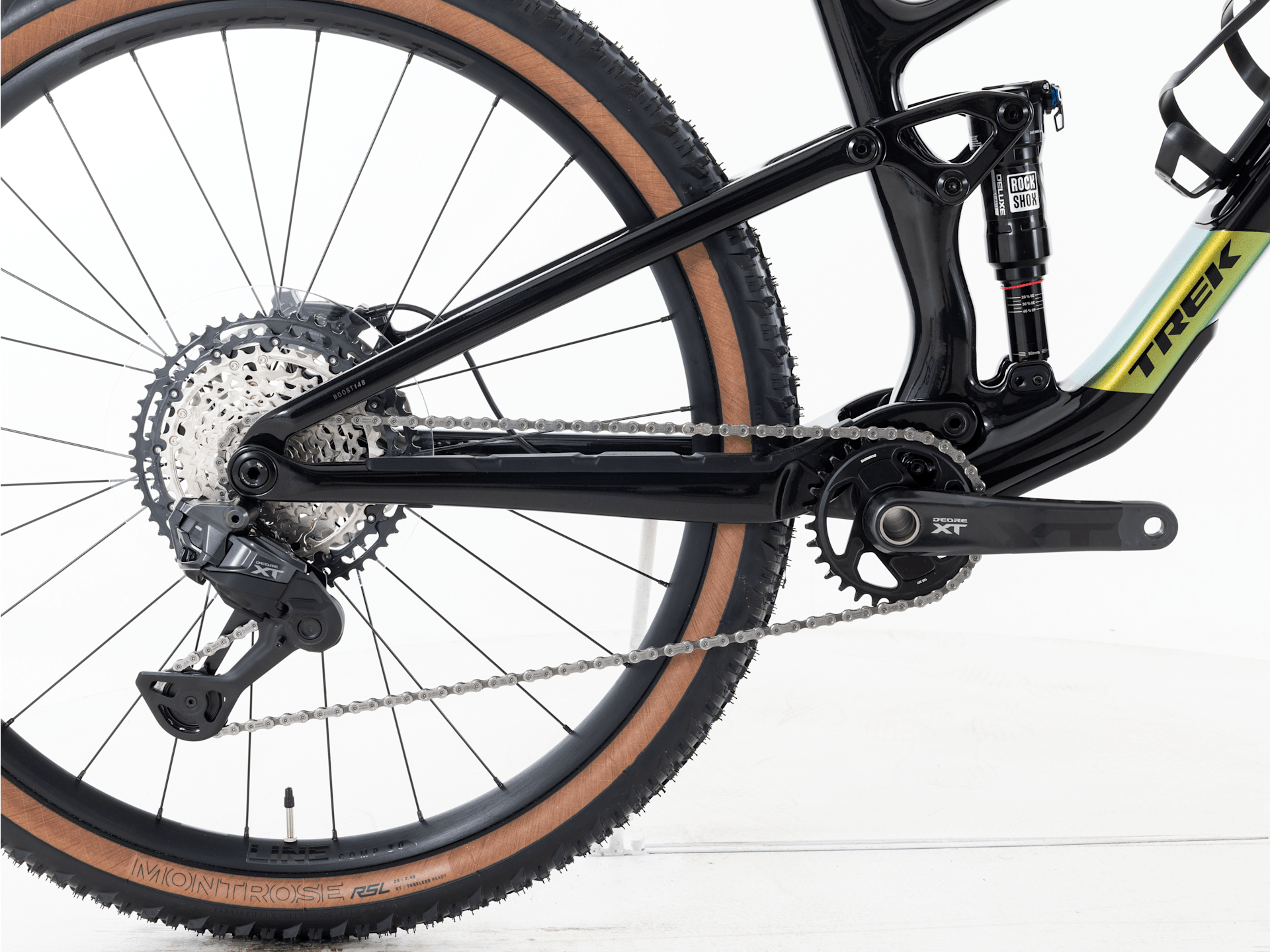 Top Fuel 9.8 XT Di2 Gen 4 - 2026