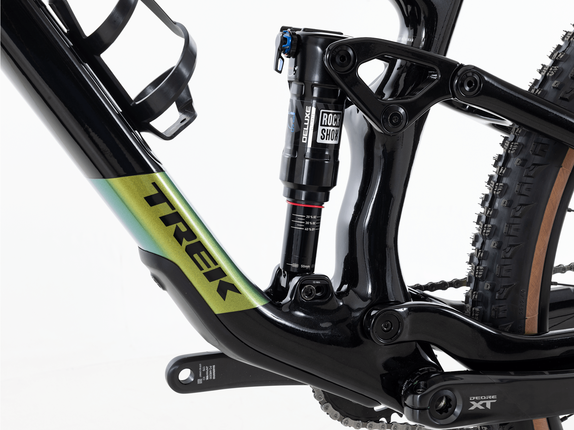 Top Fuel 9.8 XT Di2 Gen 4 - 2026