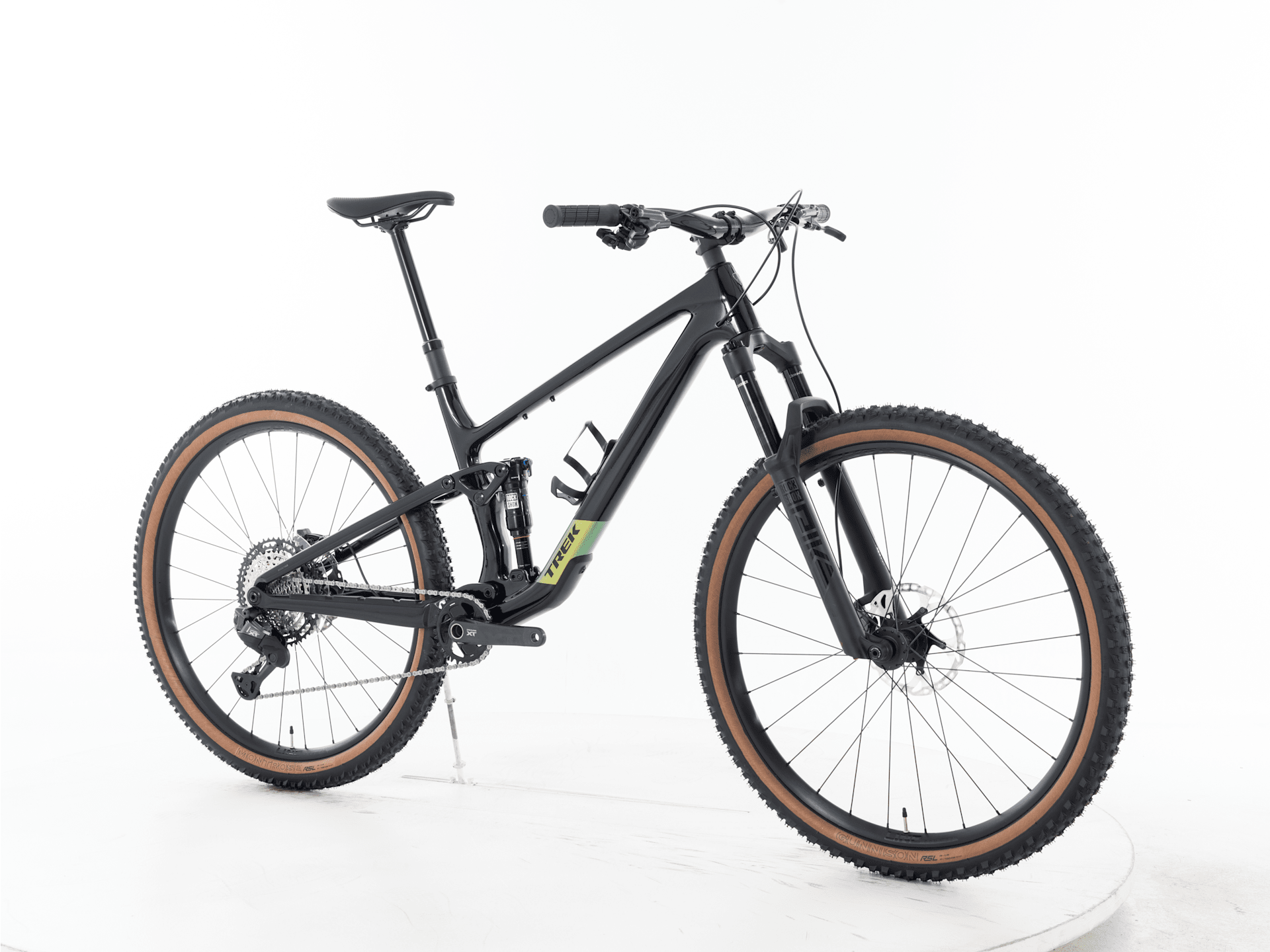 Top Fuel 9.8 XT Di2 Gen 4 - 2026