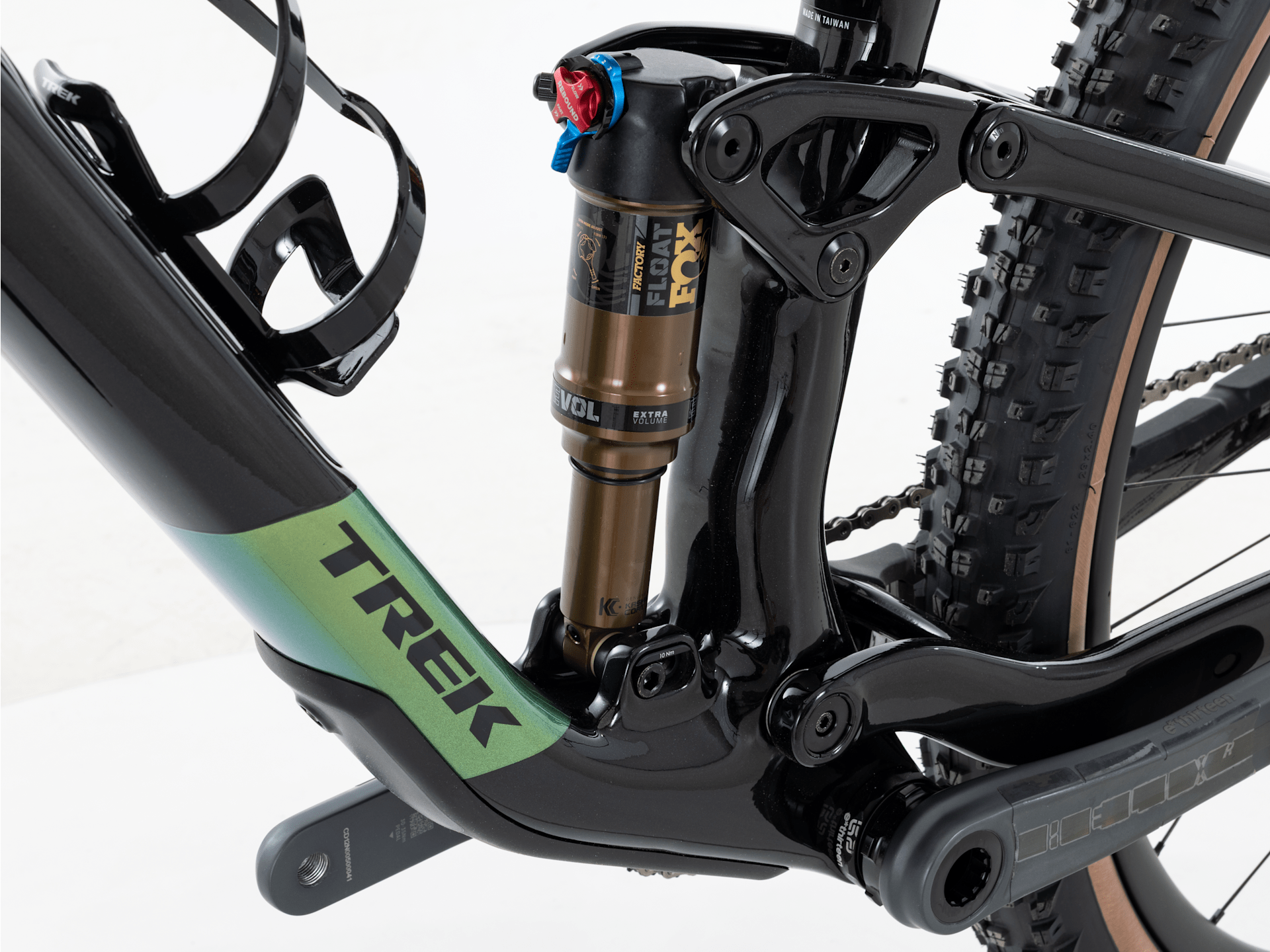 Top Fuel 9.9 XTR Di2 Gen 4 - 2026, Medium/Large