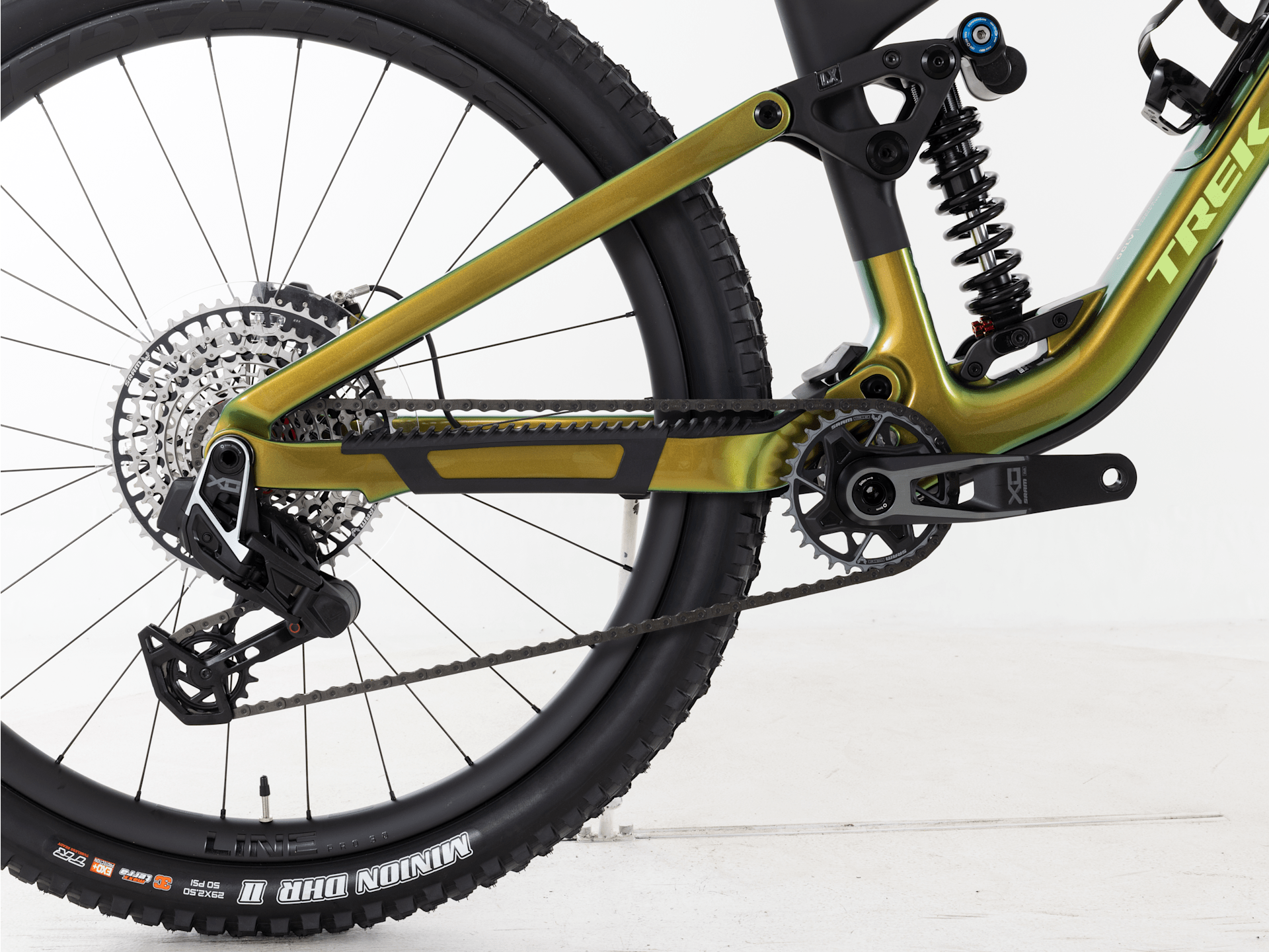 Fuel LX 9.9 X0 AXS Gen 7 - 2026, Large