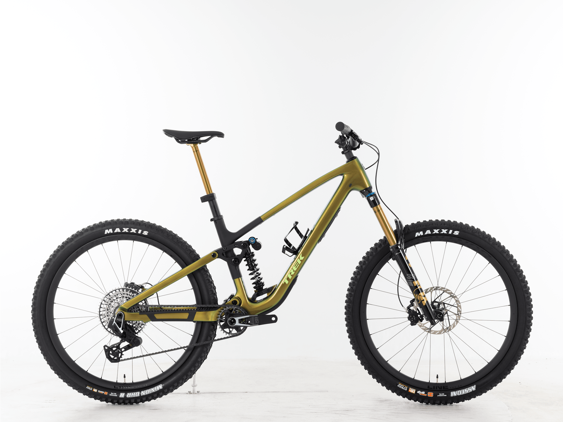 Fuel LX 9.9 X0 AXS Gen 7 - 2026, Large