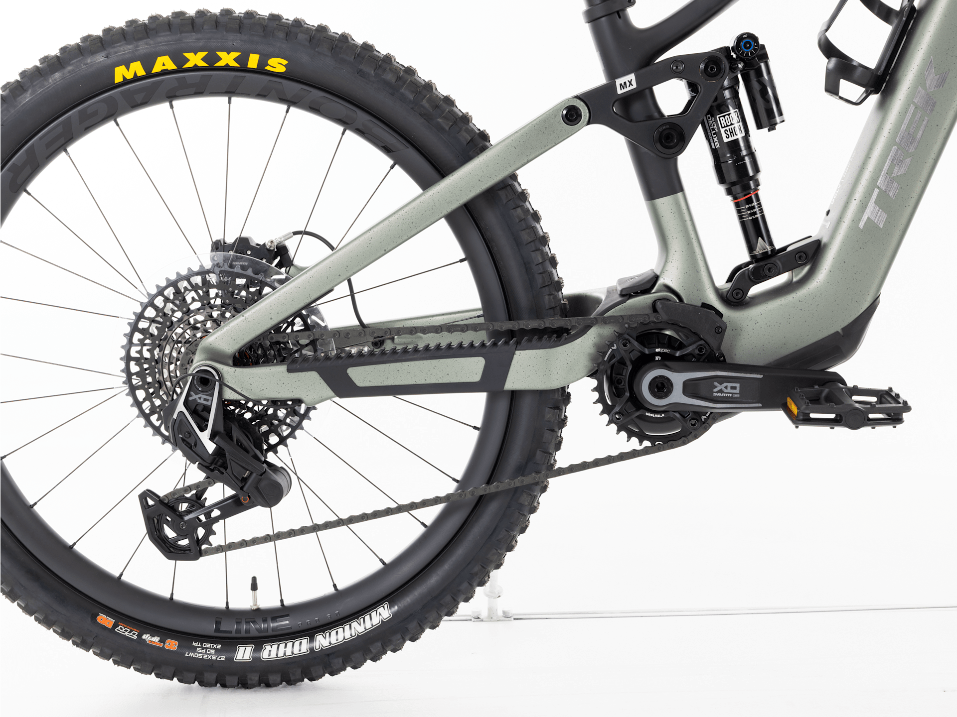 Fuel+ EX 9.9 X0 AXS Gen 2 - 2026, Small