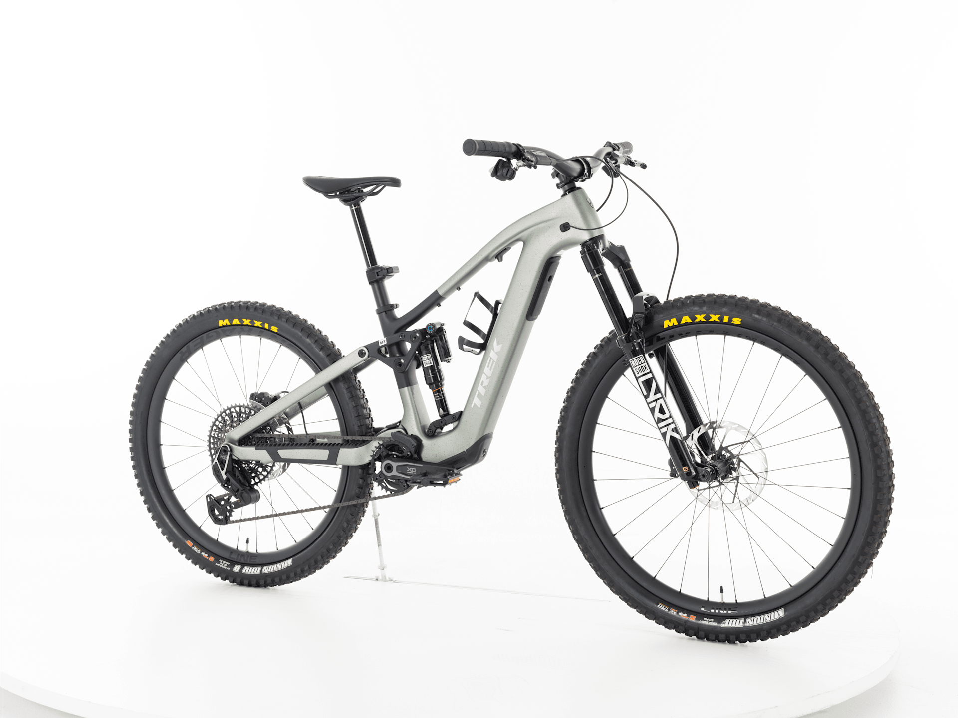 Fuel+ EX 9.9 X0 AXS Gen 2 - 2026, Small