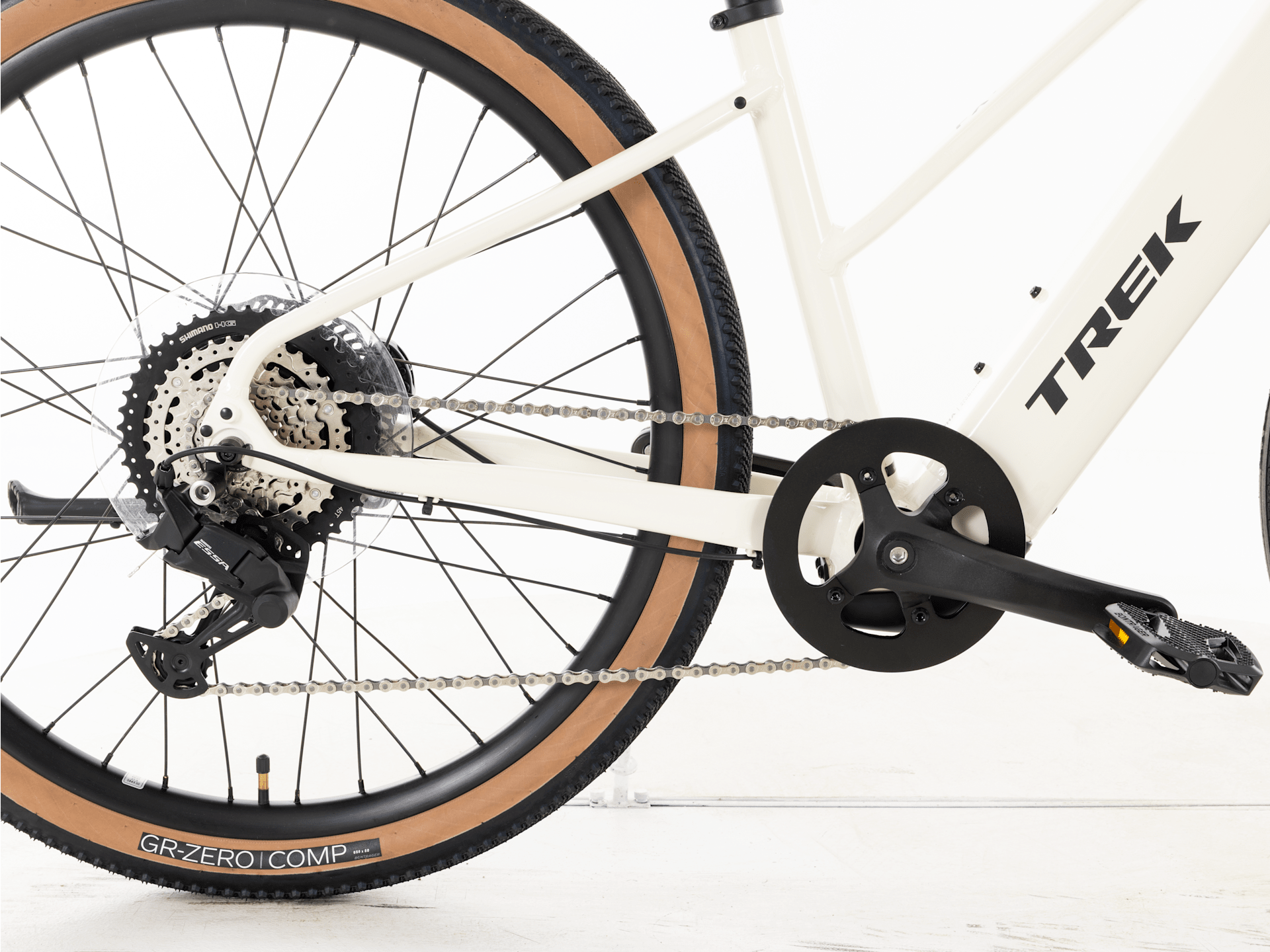 FX+ 1 Midstep - 2026, Small