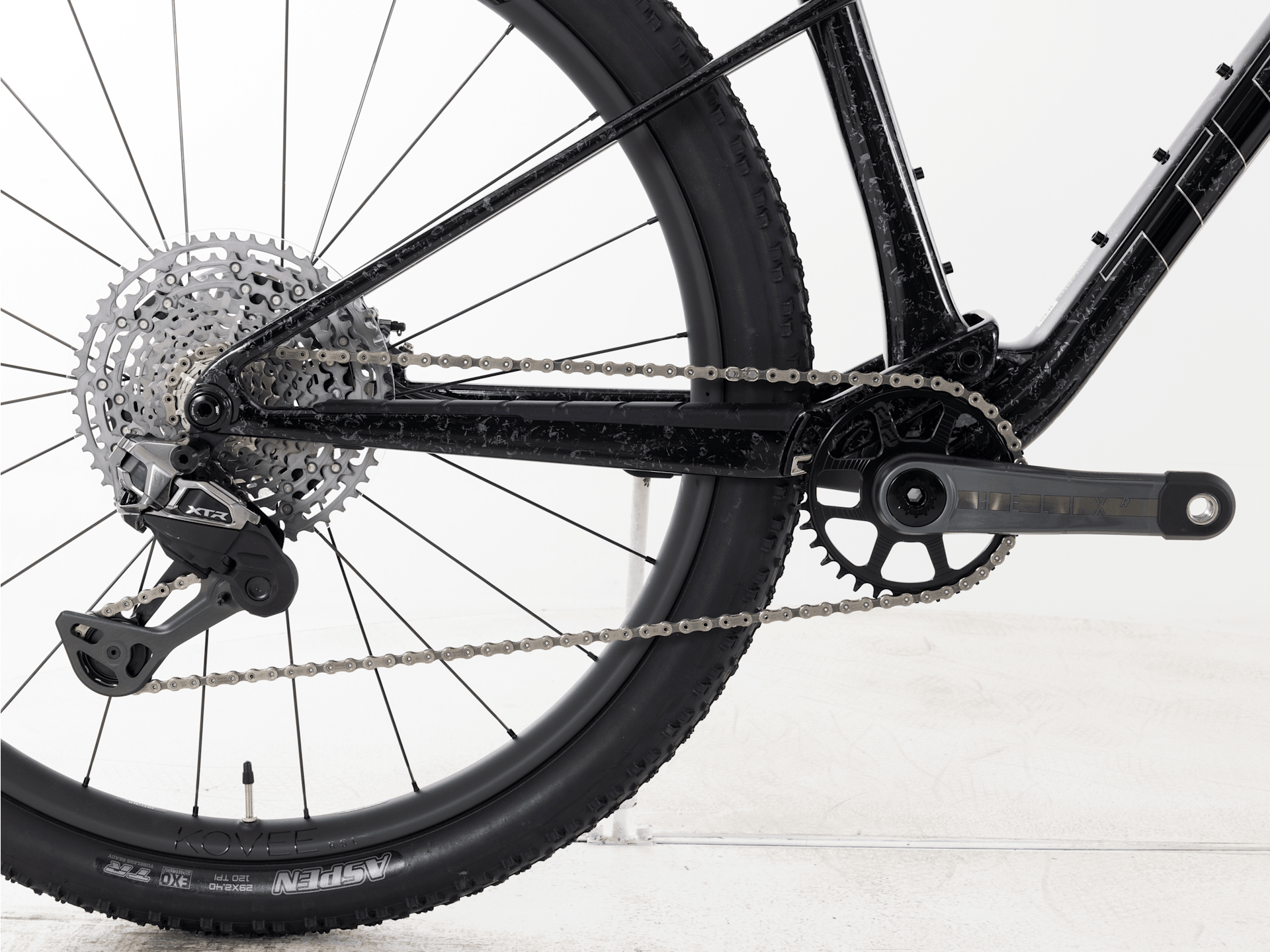 Supercaliber SLR 9.9 XTR Di2 Gen 2 - 2026