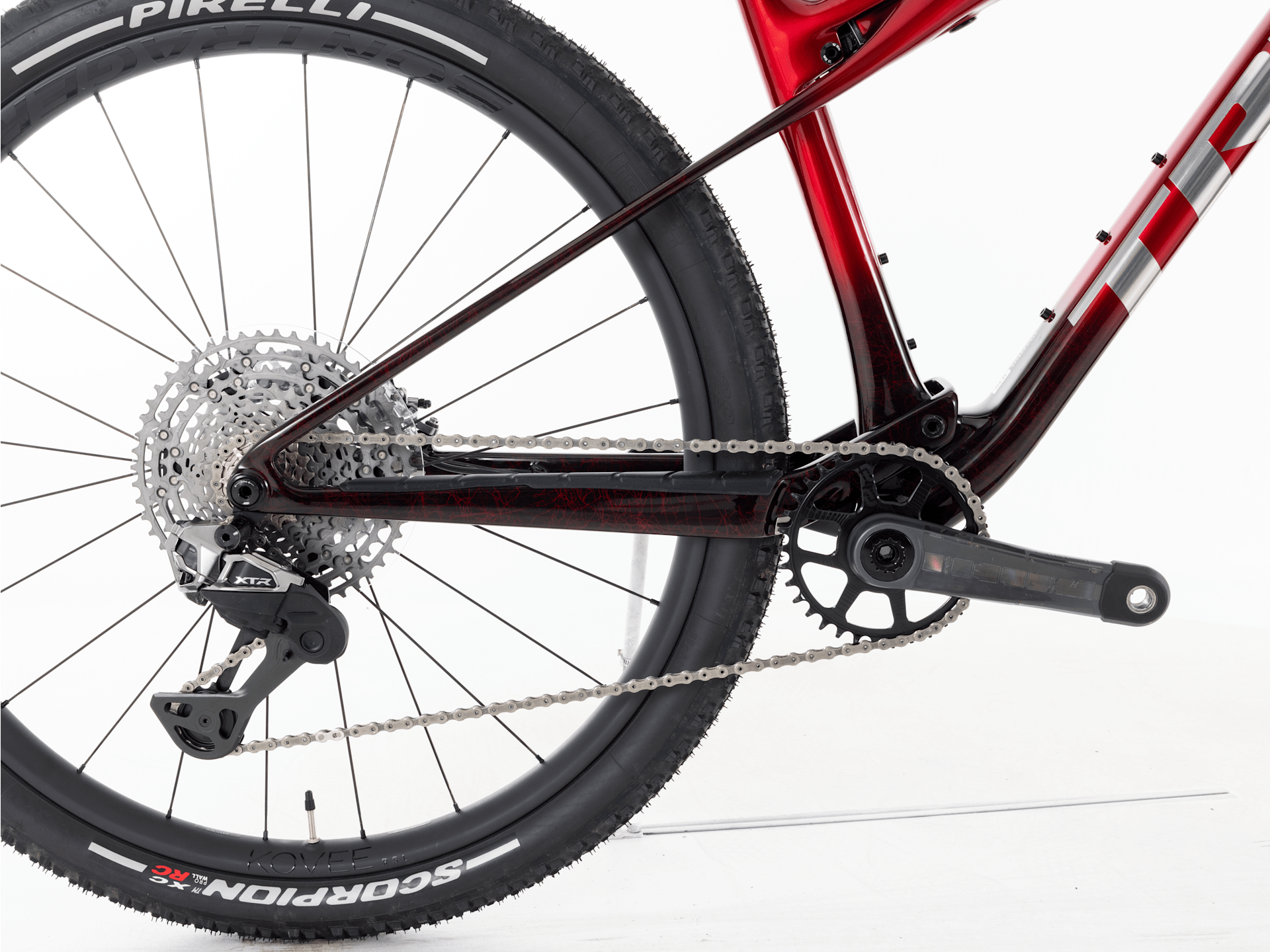 Supercaliber SLR 9.9 XTR Di2 Gen 2 - 2026, Medium