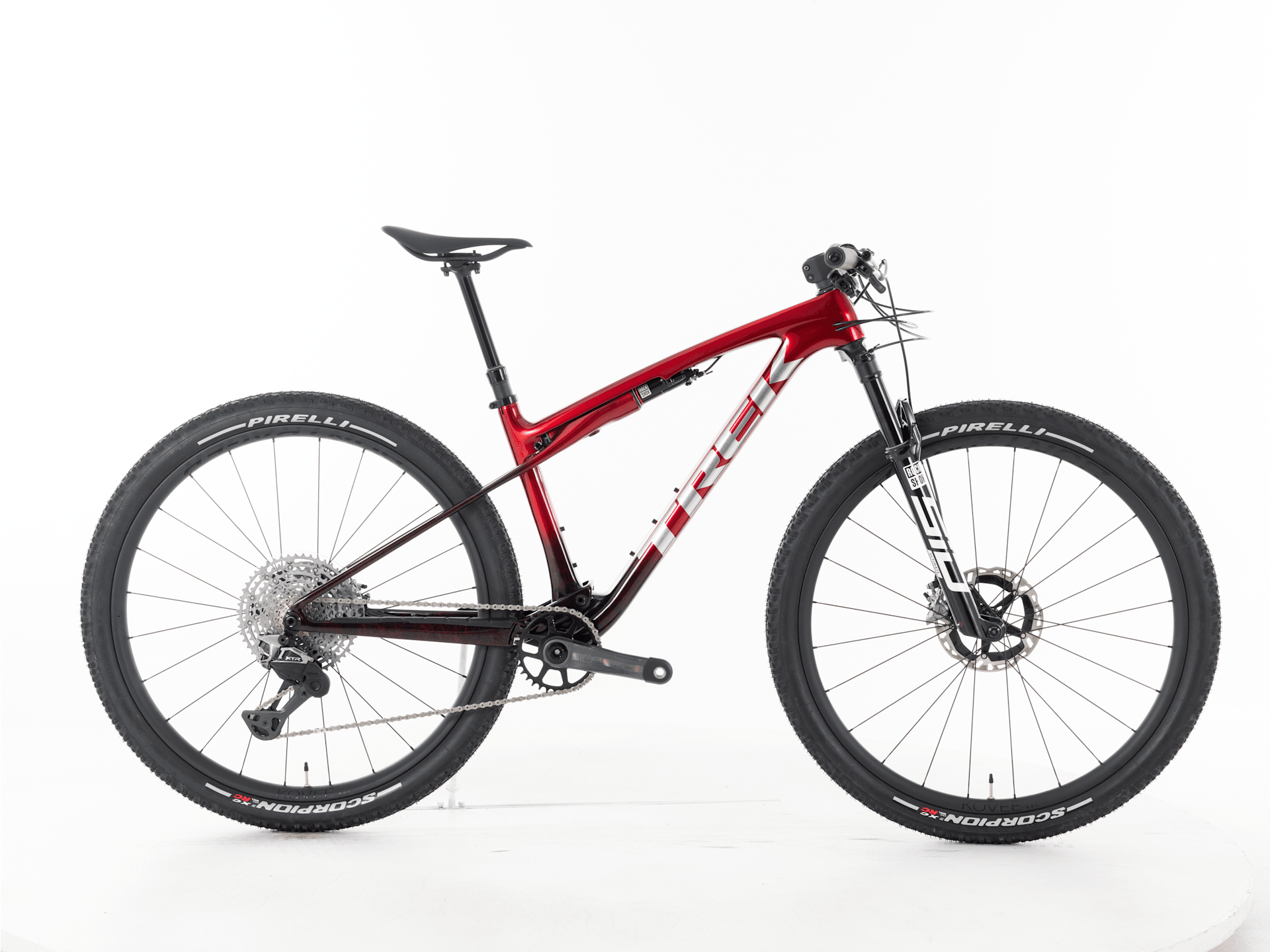 Supercaliber SLR 9.9 XTR Di2 Gen 2 - 2026, Medium