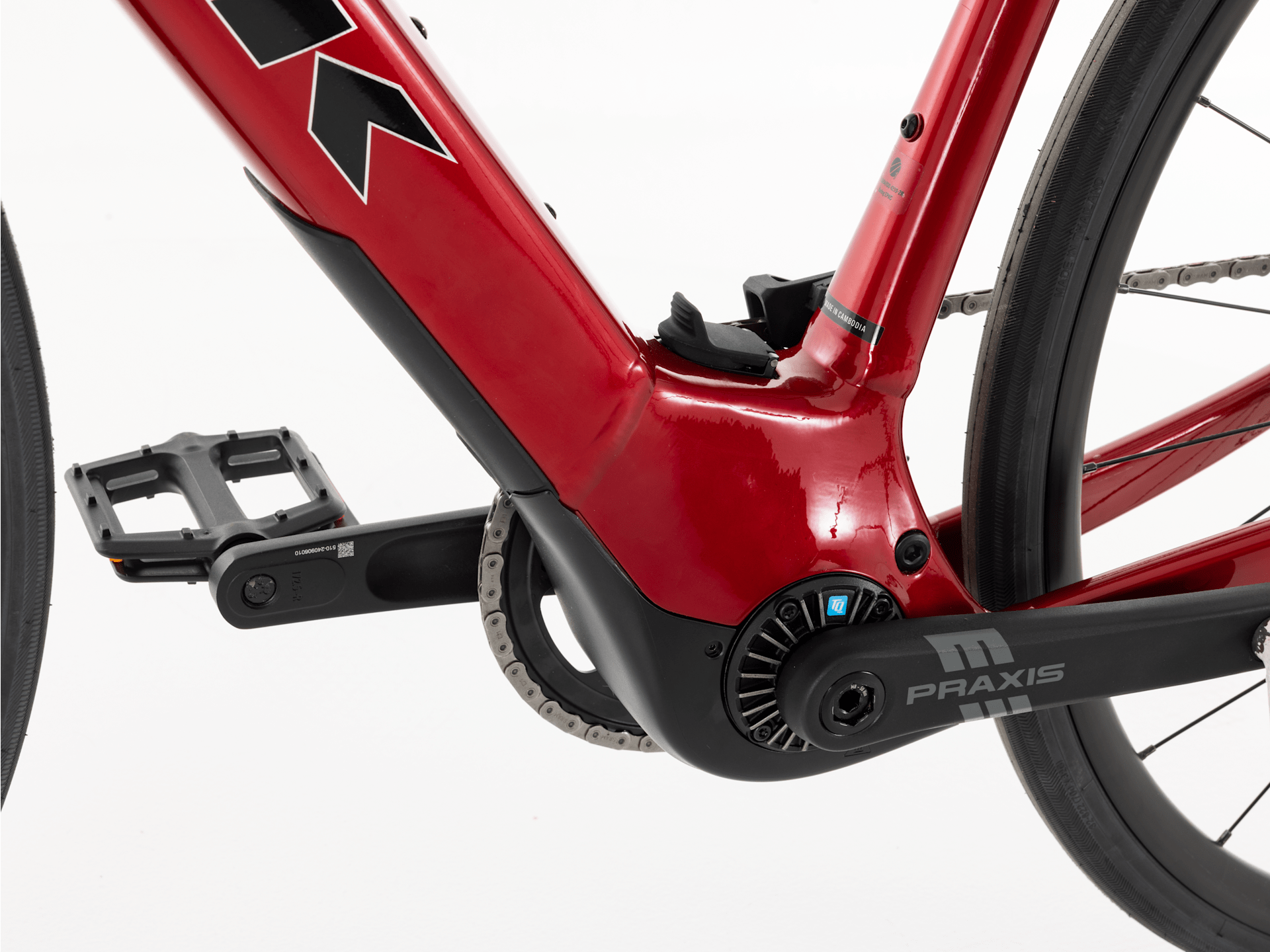 Domane+ ALR 6 AXS - 2026