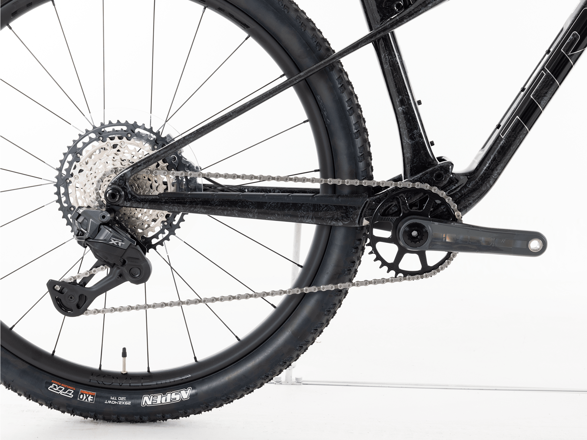 Supercaliber SLR 9.8 XT Di2 Gen 2 - 2026, Small